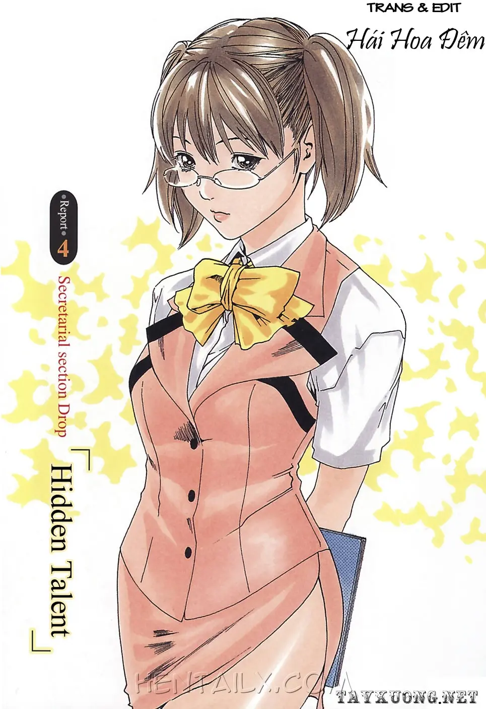 Hishoka Drop - Secretarial section Drop 1 - Full trang 89