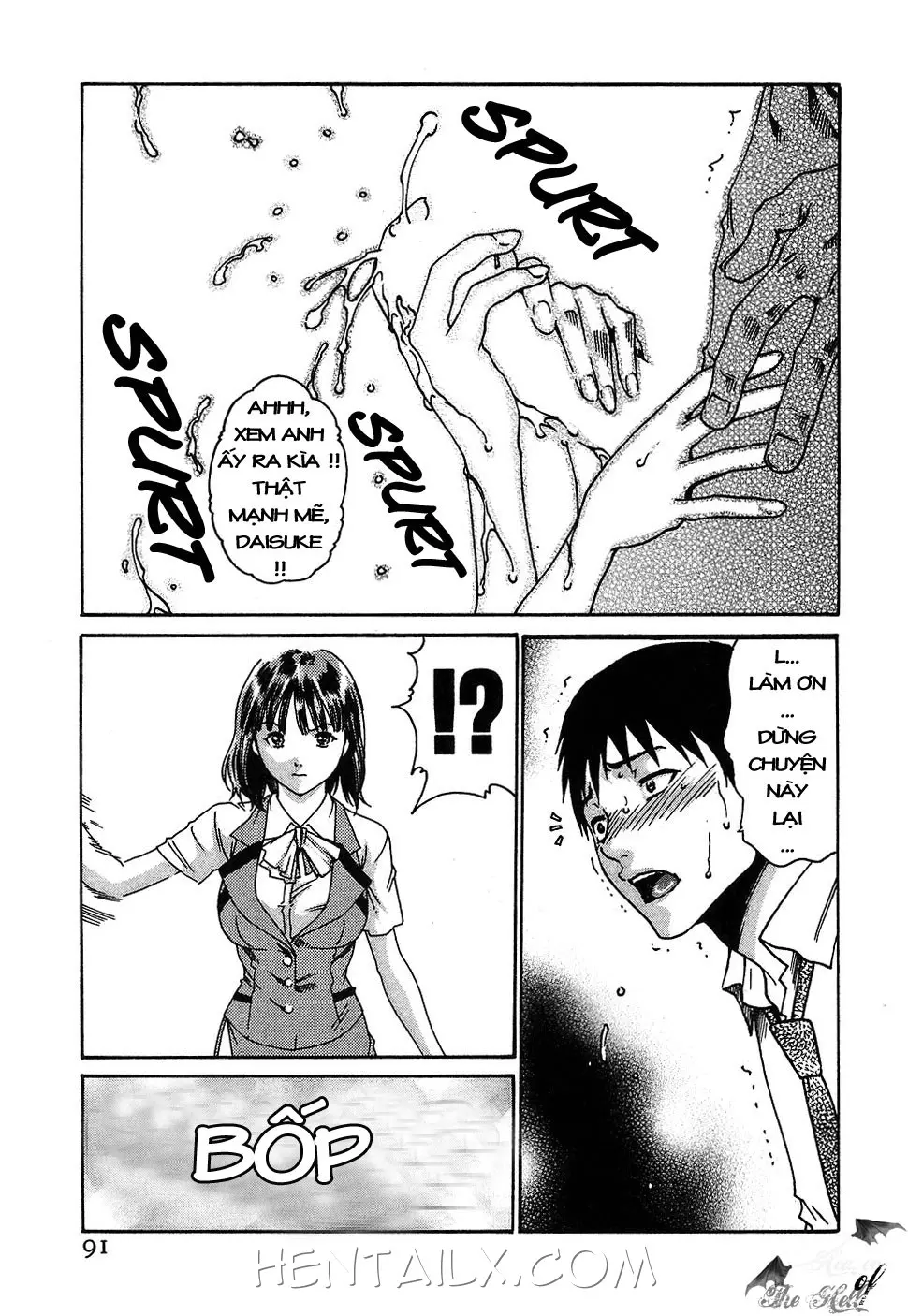 Hishoka Drop - Secretarial section Drop 1 - Full trang 97