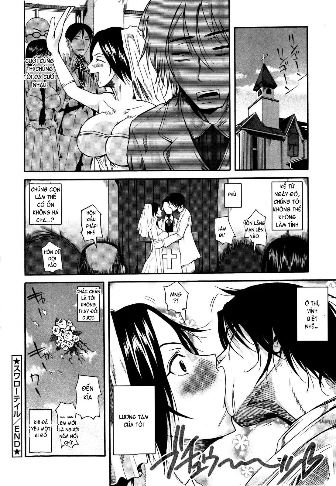 Chu Berozu (decensored) - Full trang 224