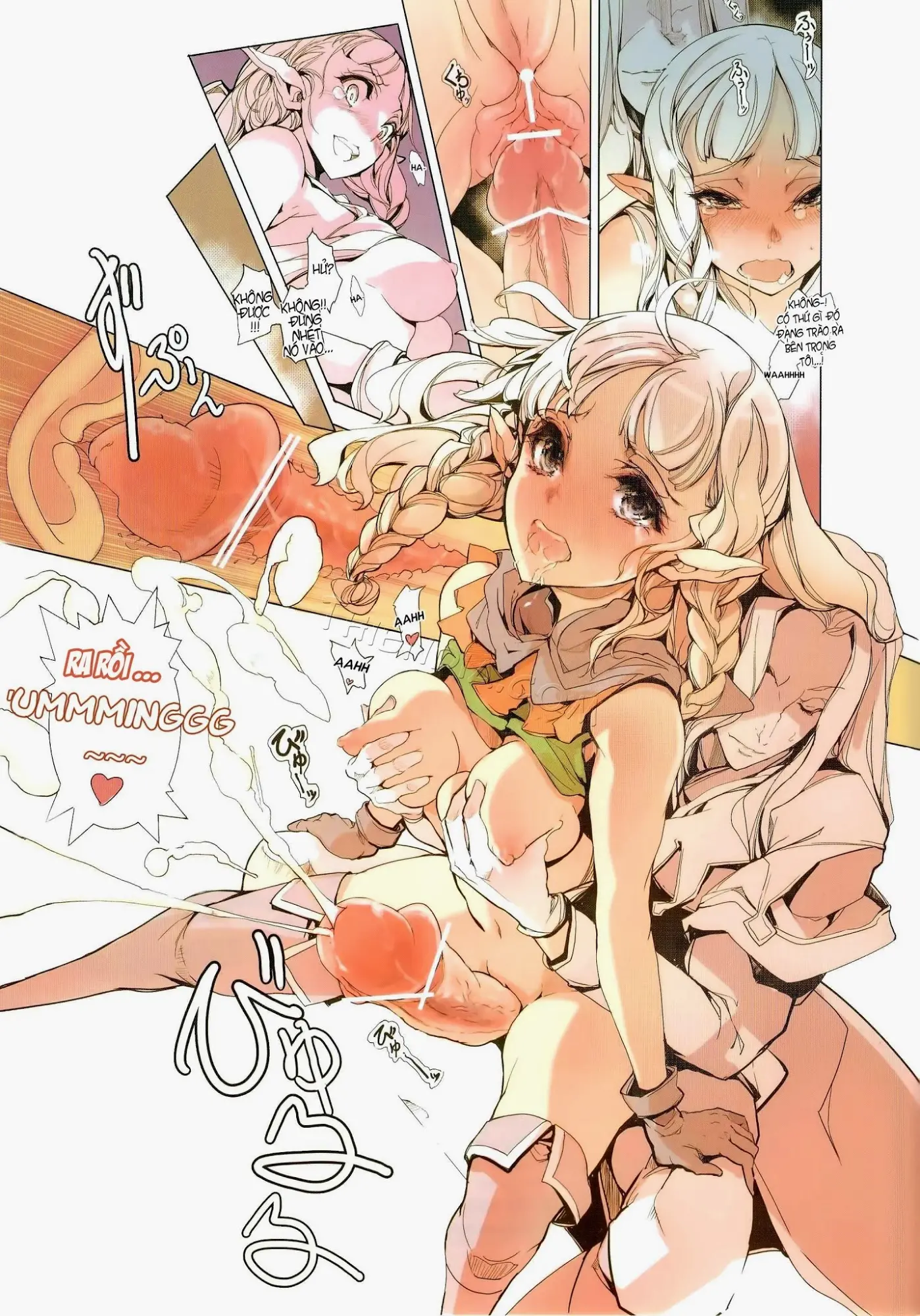 D&! -DRAGON & ! - Full trang 7