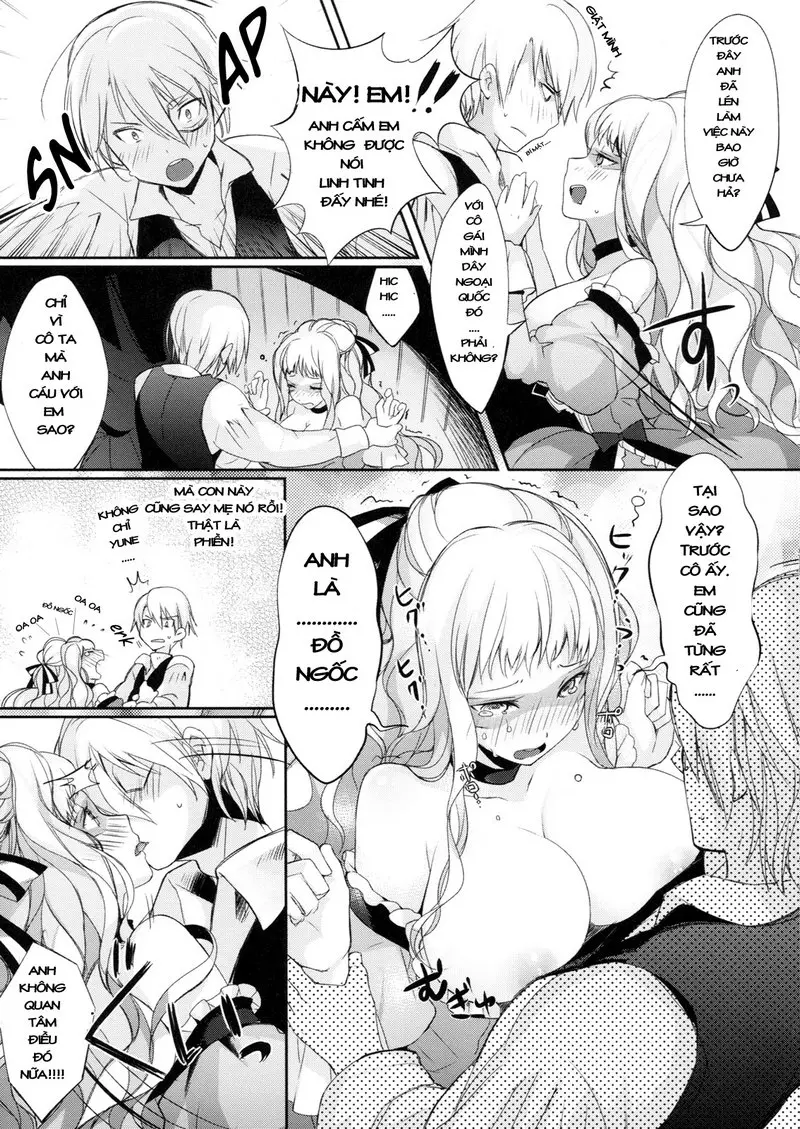 Lait +Cafe au lait - Full trang 11