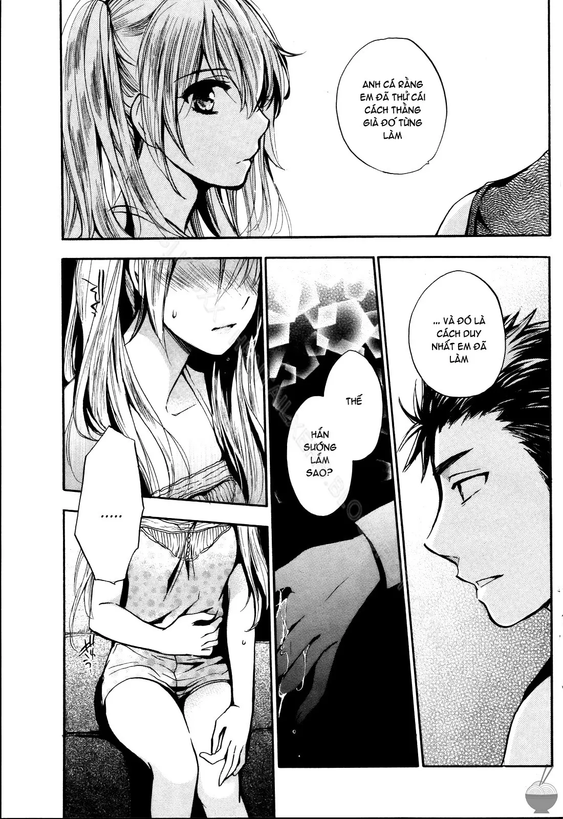 Velvet Kiss 4 - Full trang 11