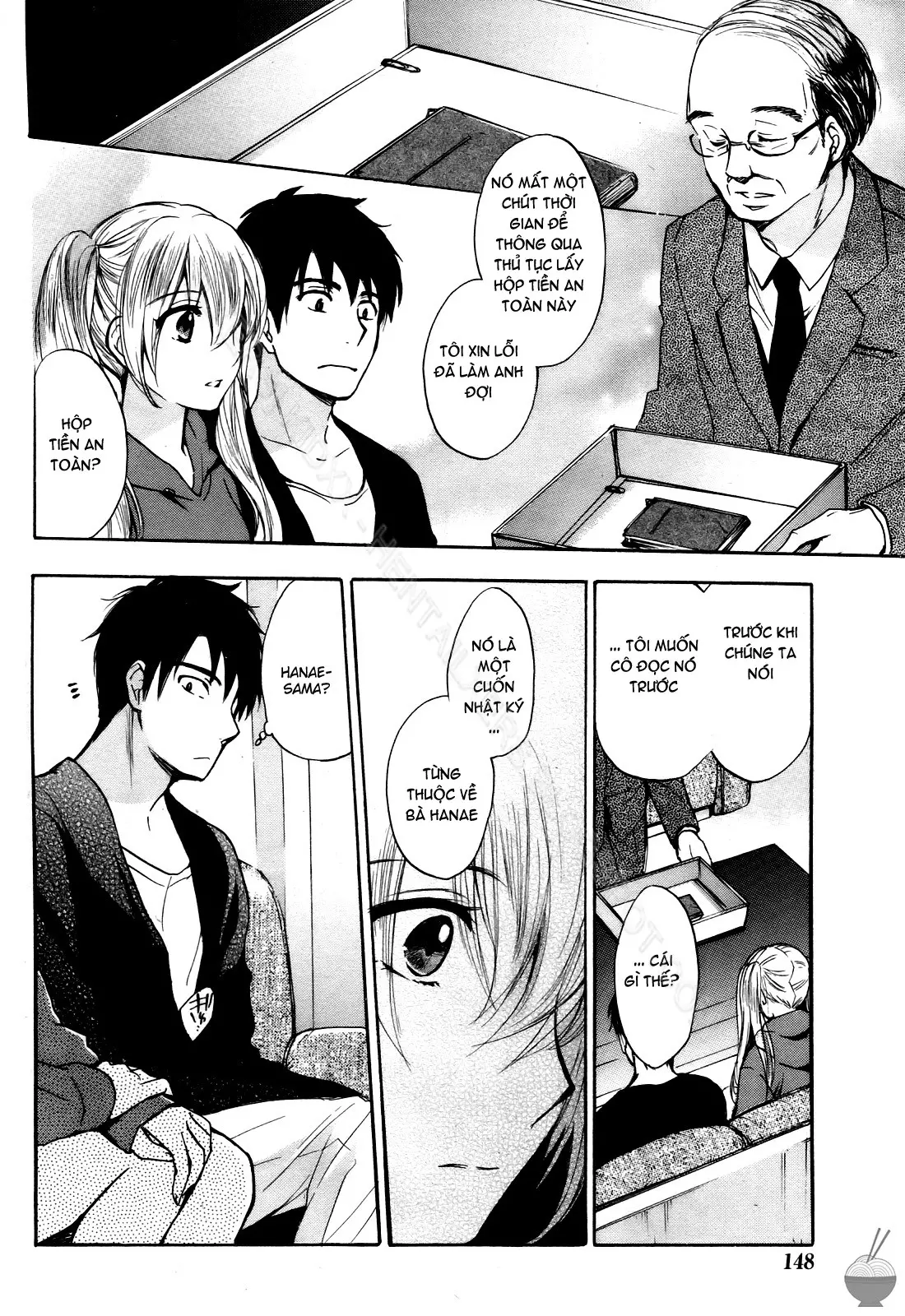 Velvet Kiss 4 - Full trang 110