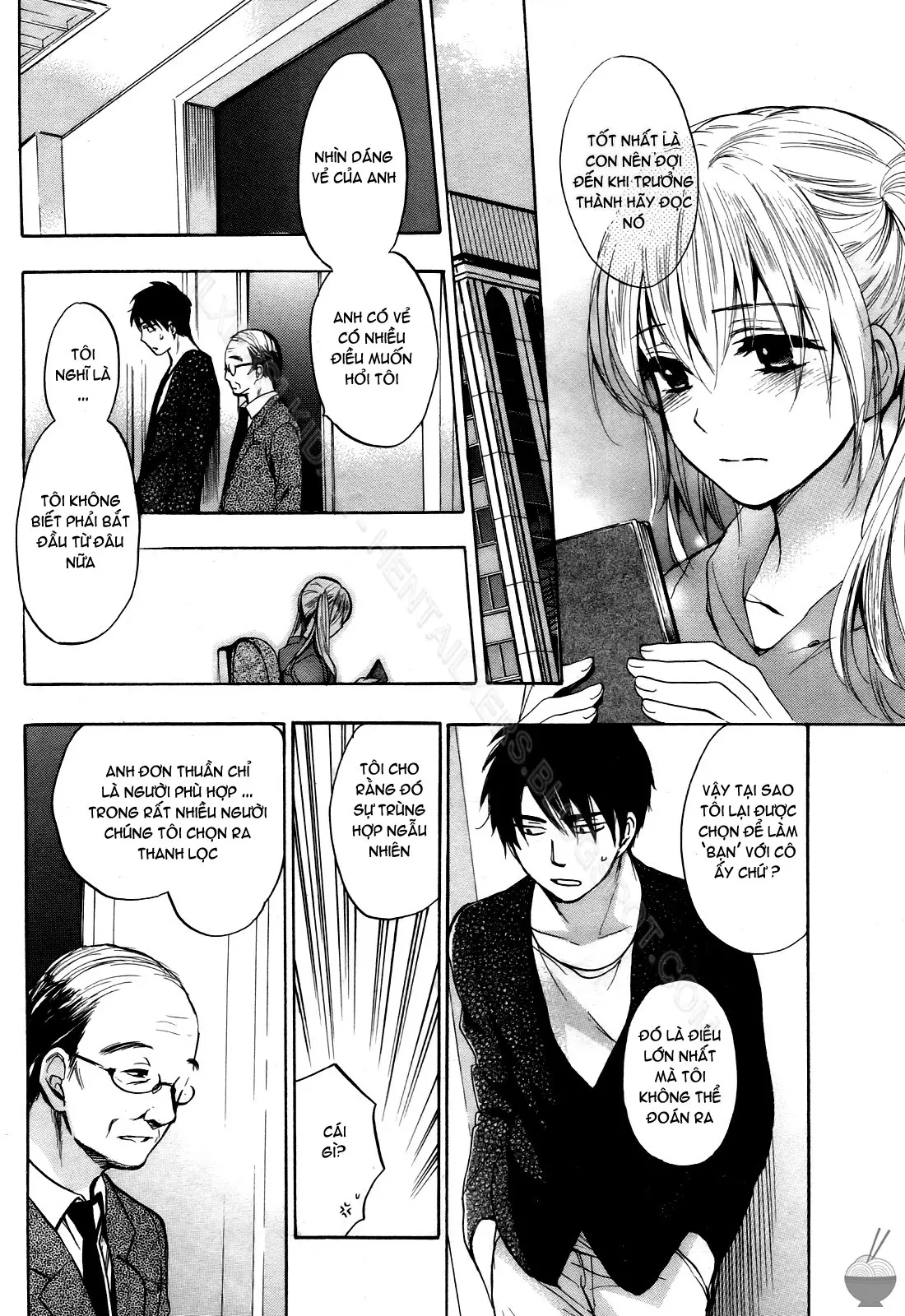 Velvet Kiss 4 - Full trang 112
