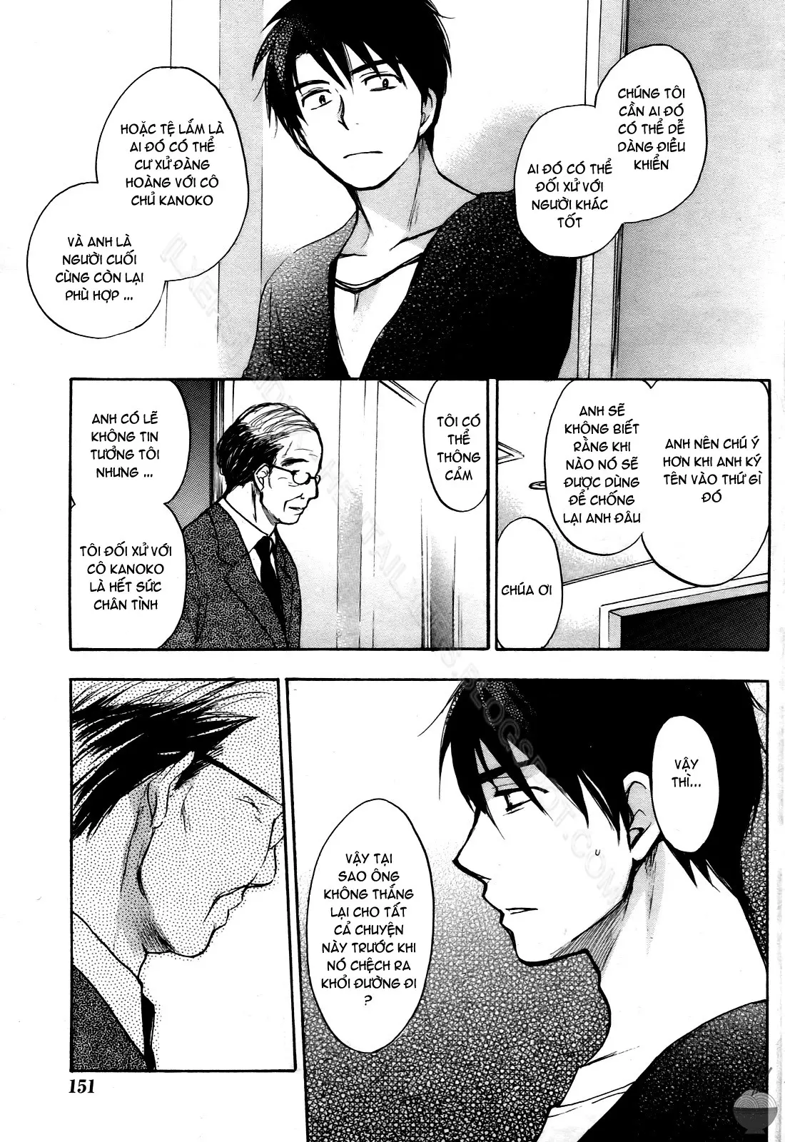 Velvet Kiss 4 - Full trang 113