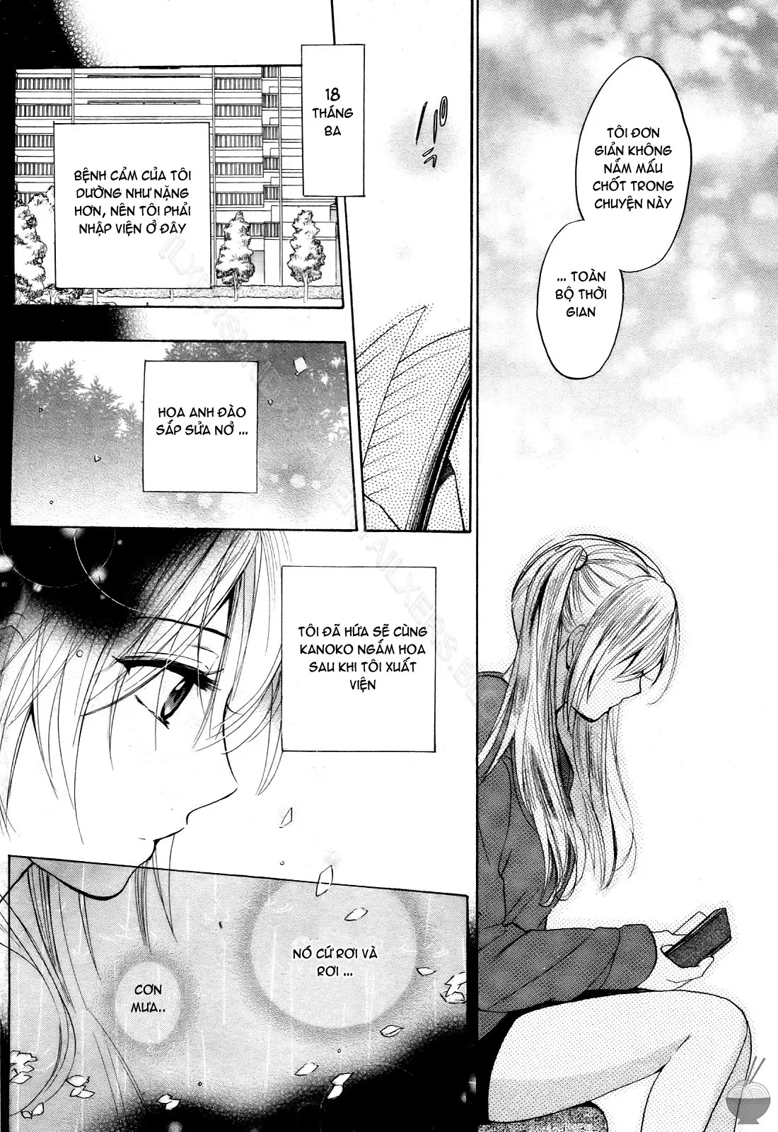 Velvet Kiss 4 - Full trang 114