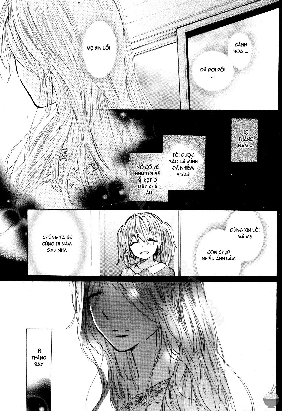 Velvet Kiss 4 - Full trang 115