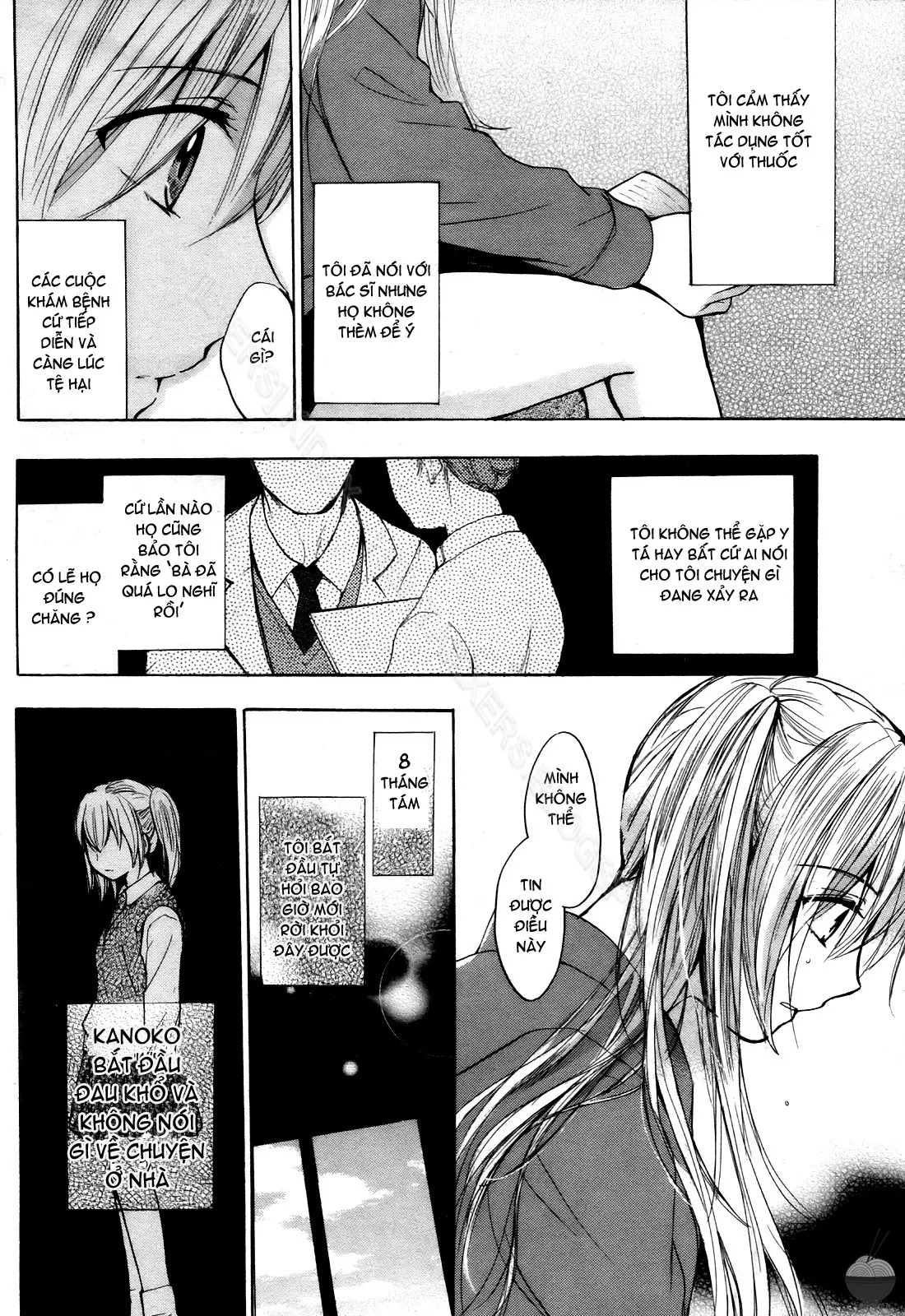 Velvet Kiss 4 - Full trang 116