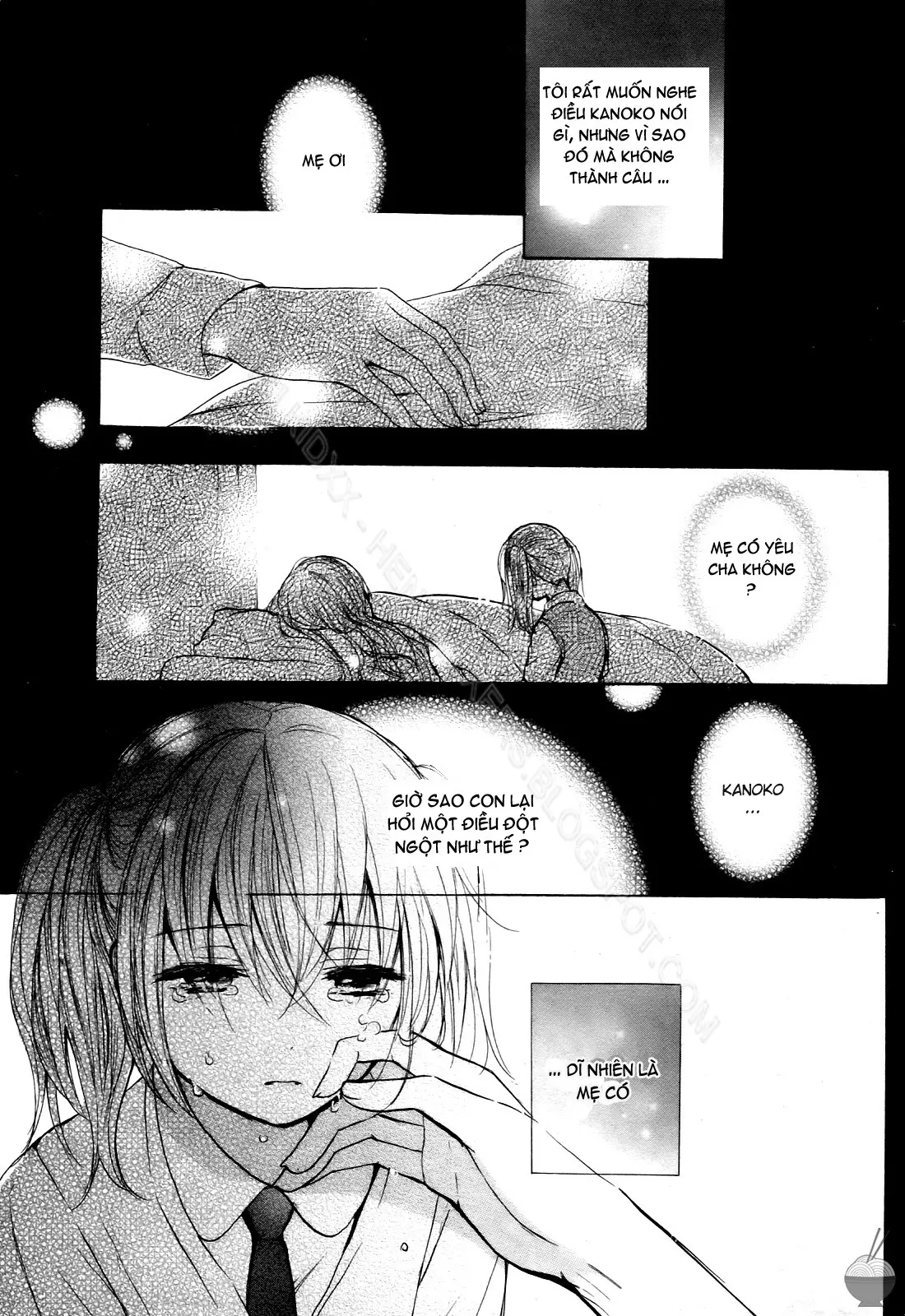 Velvet Kiss 4 - Full trang 117