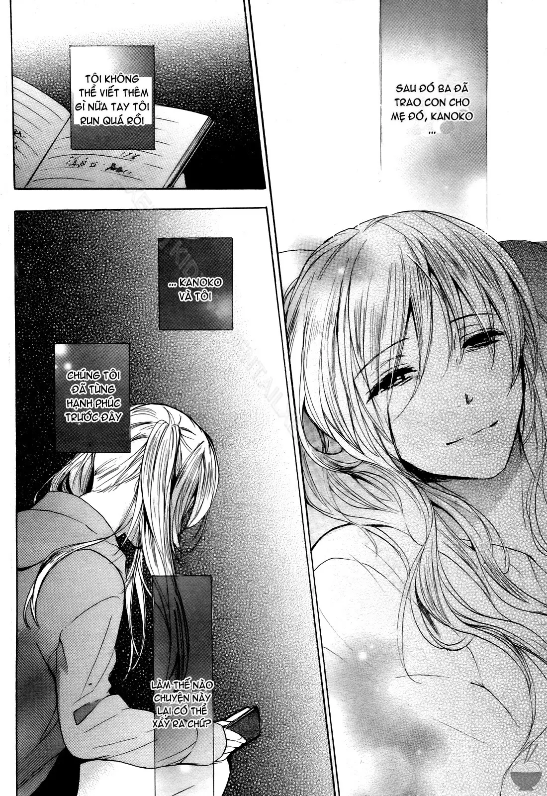 Velvet Kiss 4 - Full trang 118