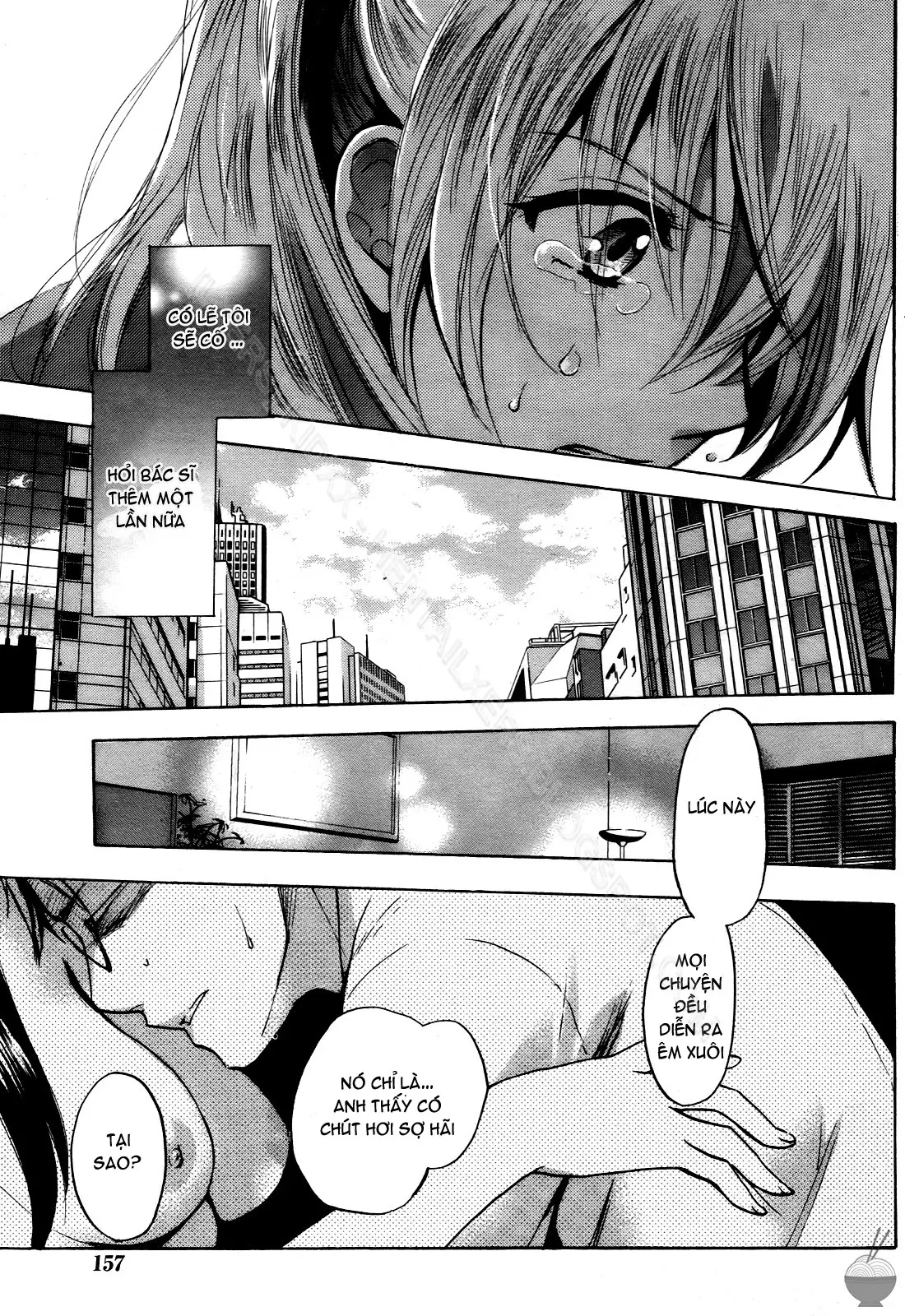 Velvet Kiss 4 - Full trang 119