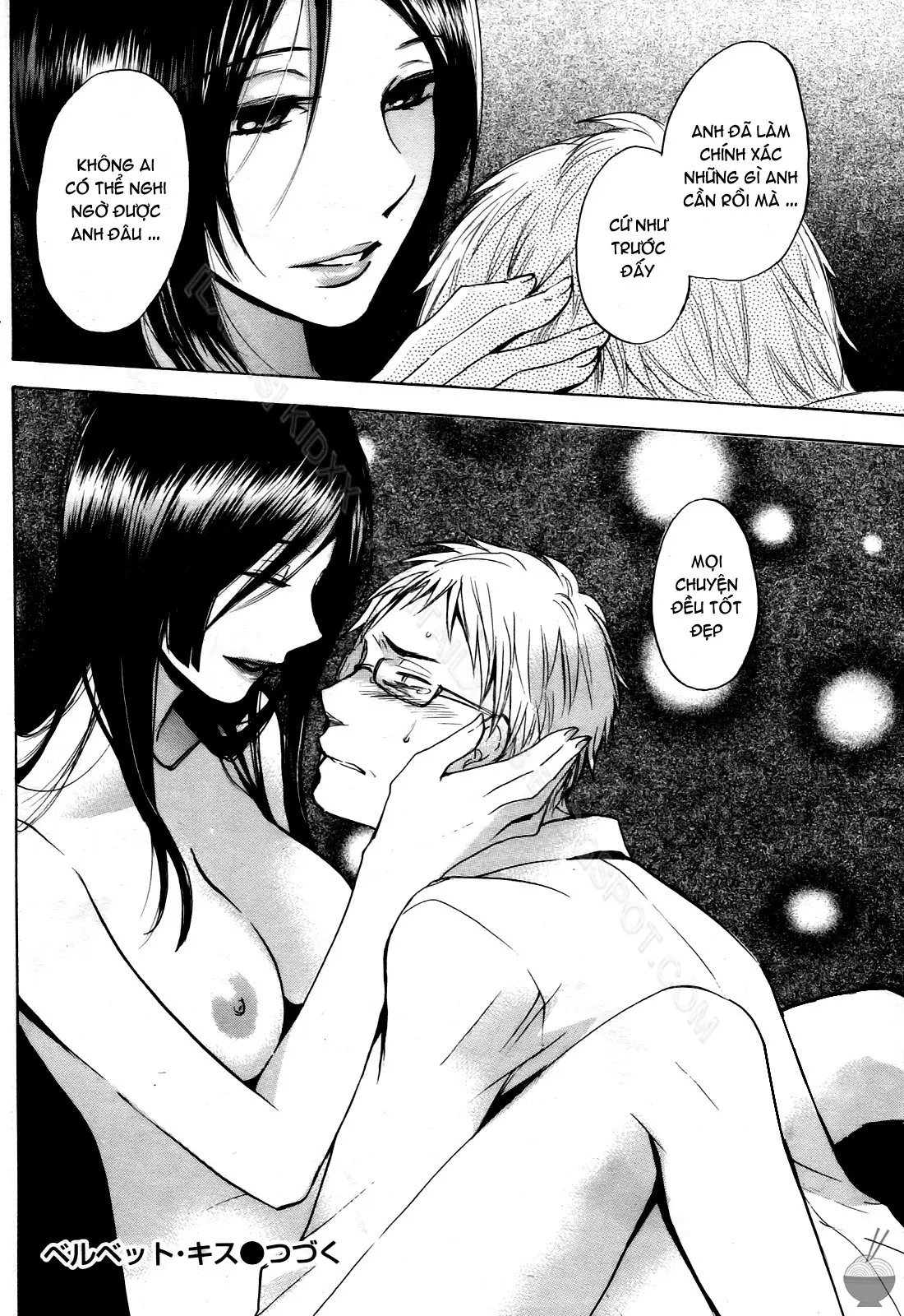Velvet Kiss 4 - Full trang 120