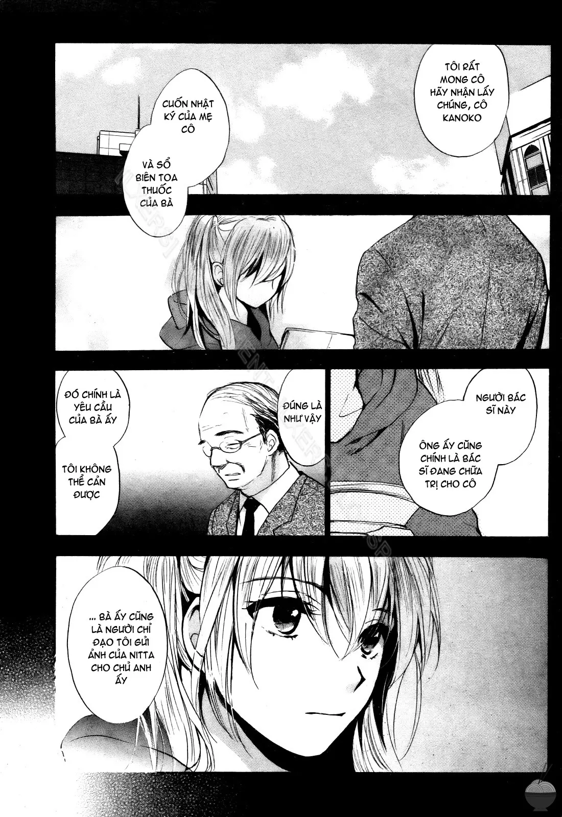 Velvet Kiss 4 - Full trang 121