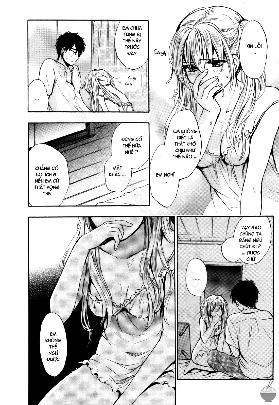 Velvet Kiss 4 - Full trang 123