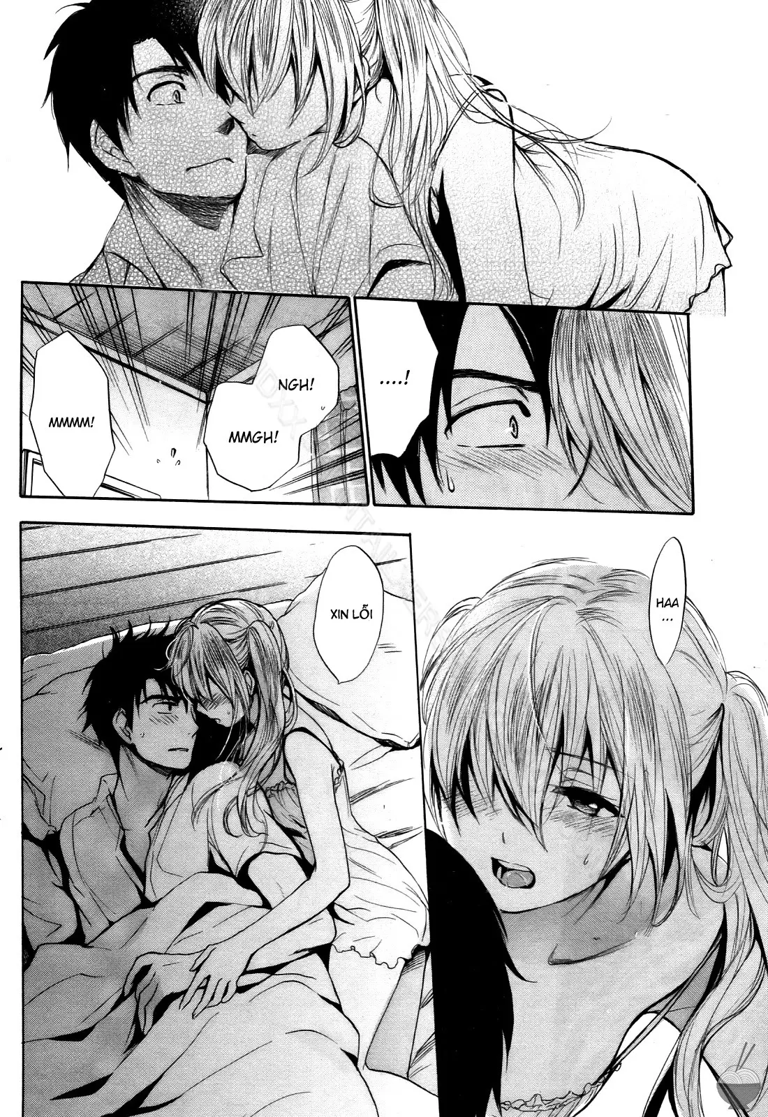 Velvet Kiss 4 - Full trang 126