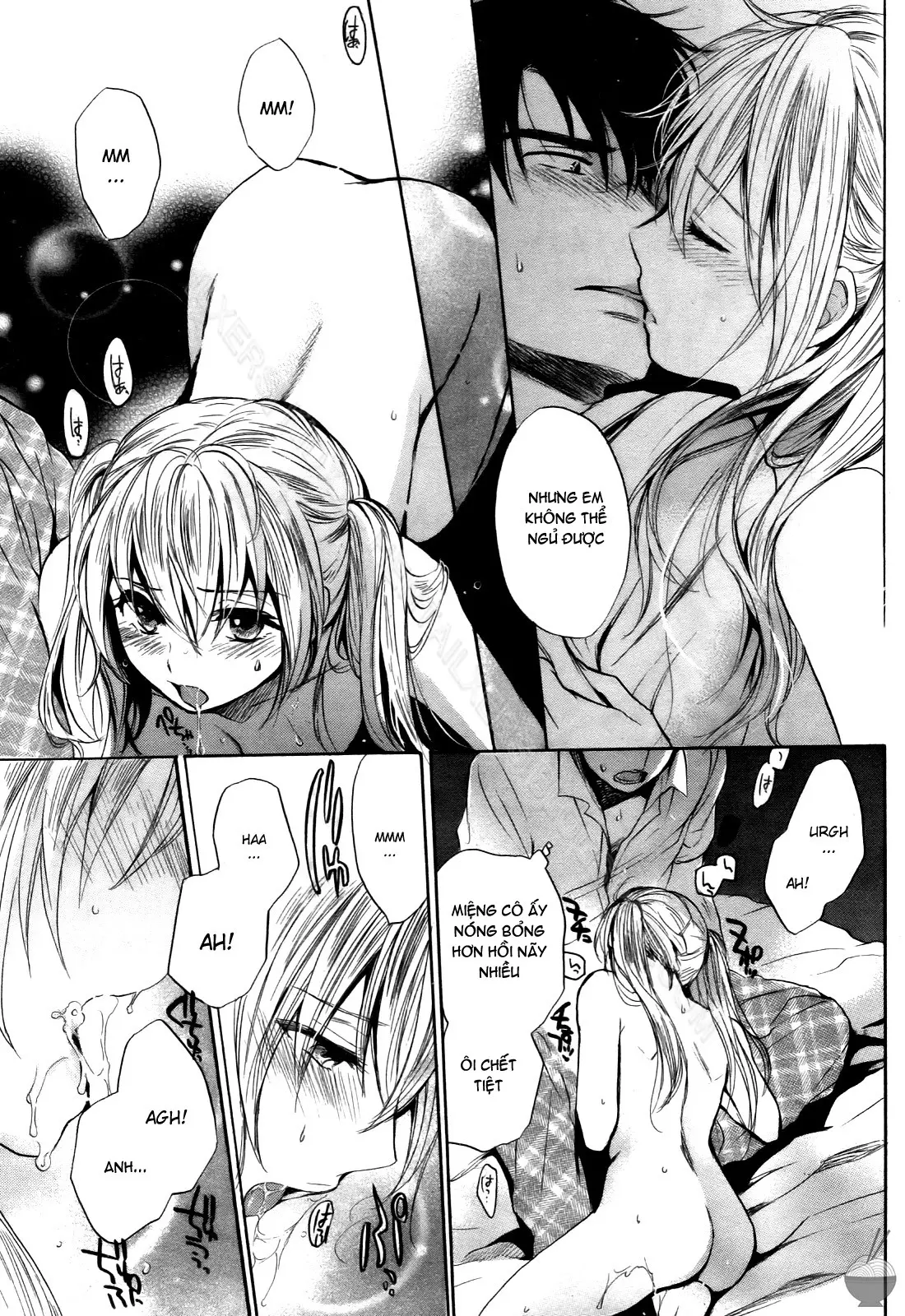 Velvet Kiss 4 - Full trang 127
