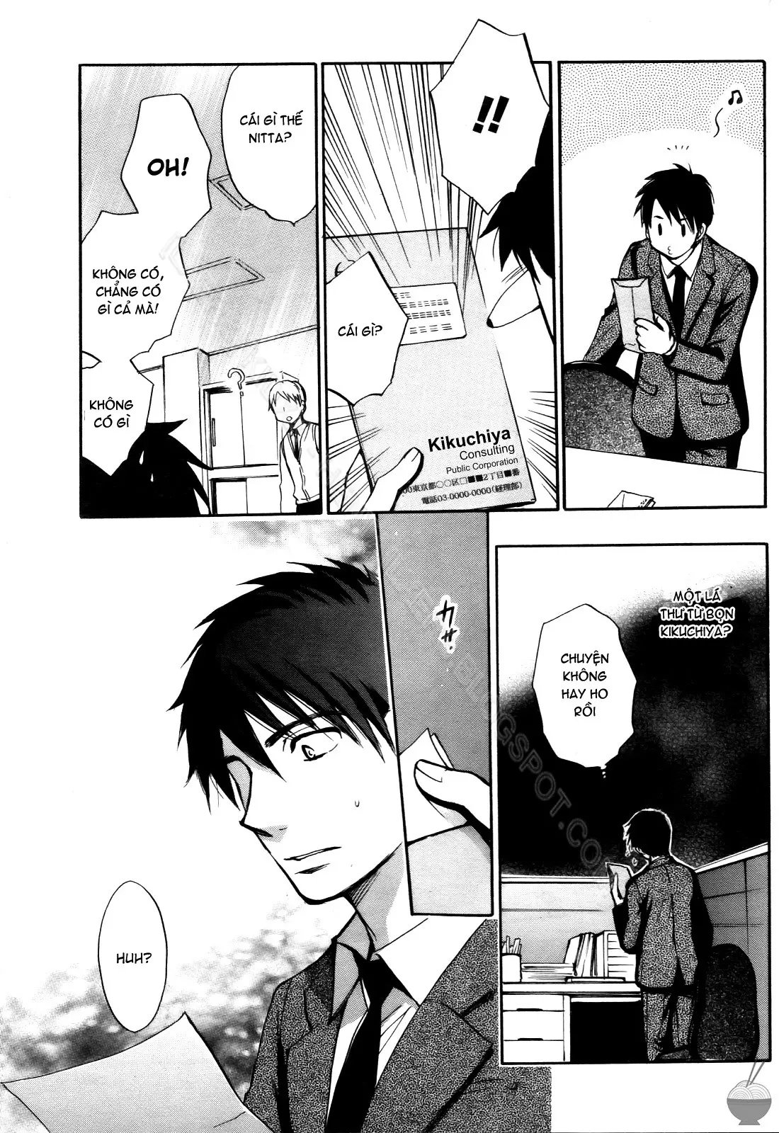 Velvet Kiss 4 - Full trang 13