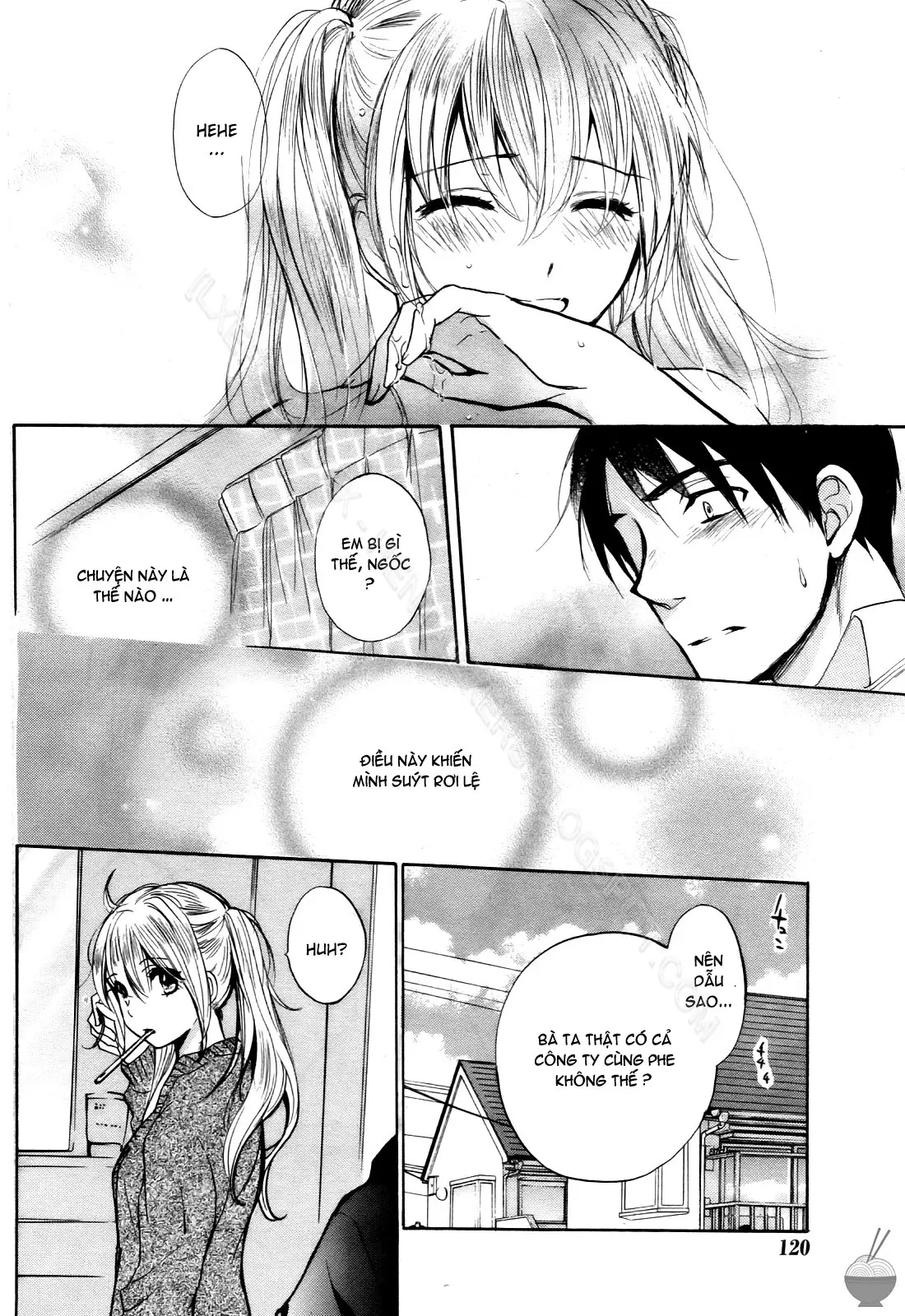 Velvet Kiss 4 - Full trang 130