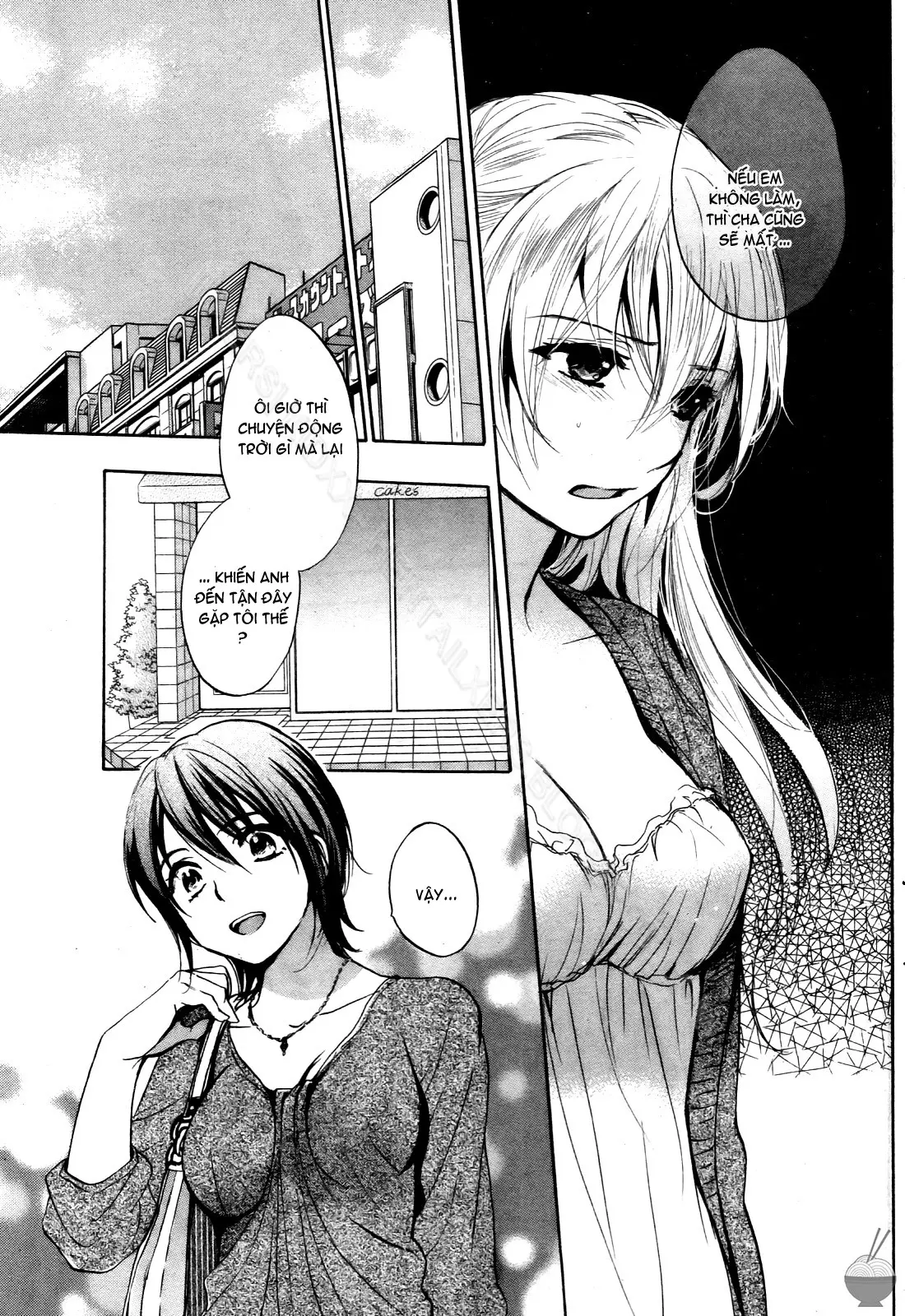 Velvet Kiss 4 - Full trang 133