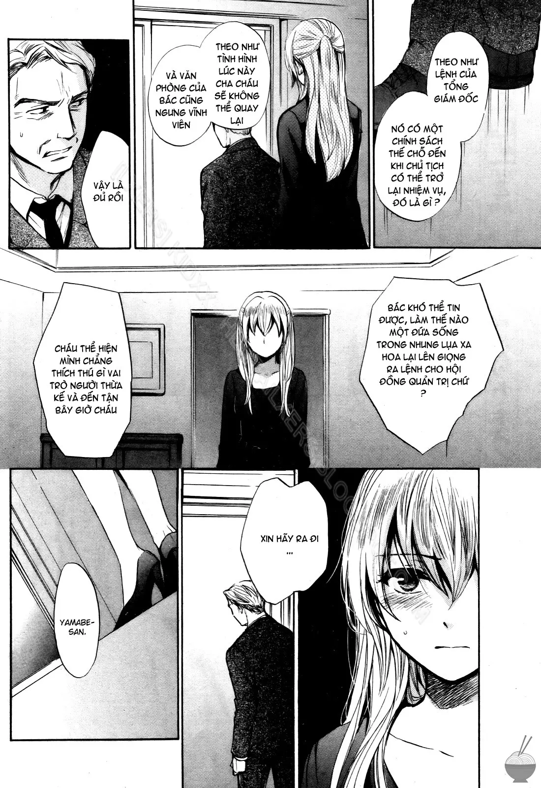 Velvet Kiss 4 - Full trang 136