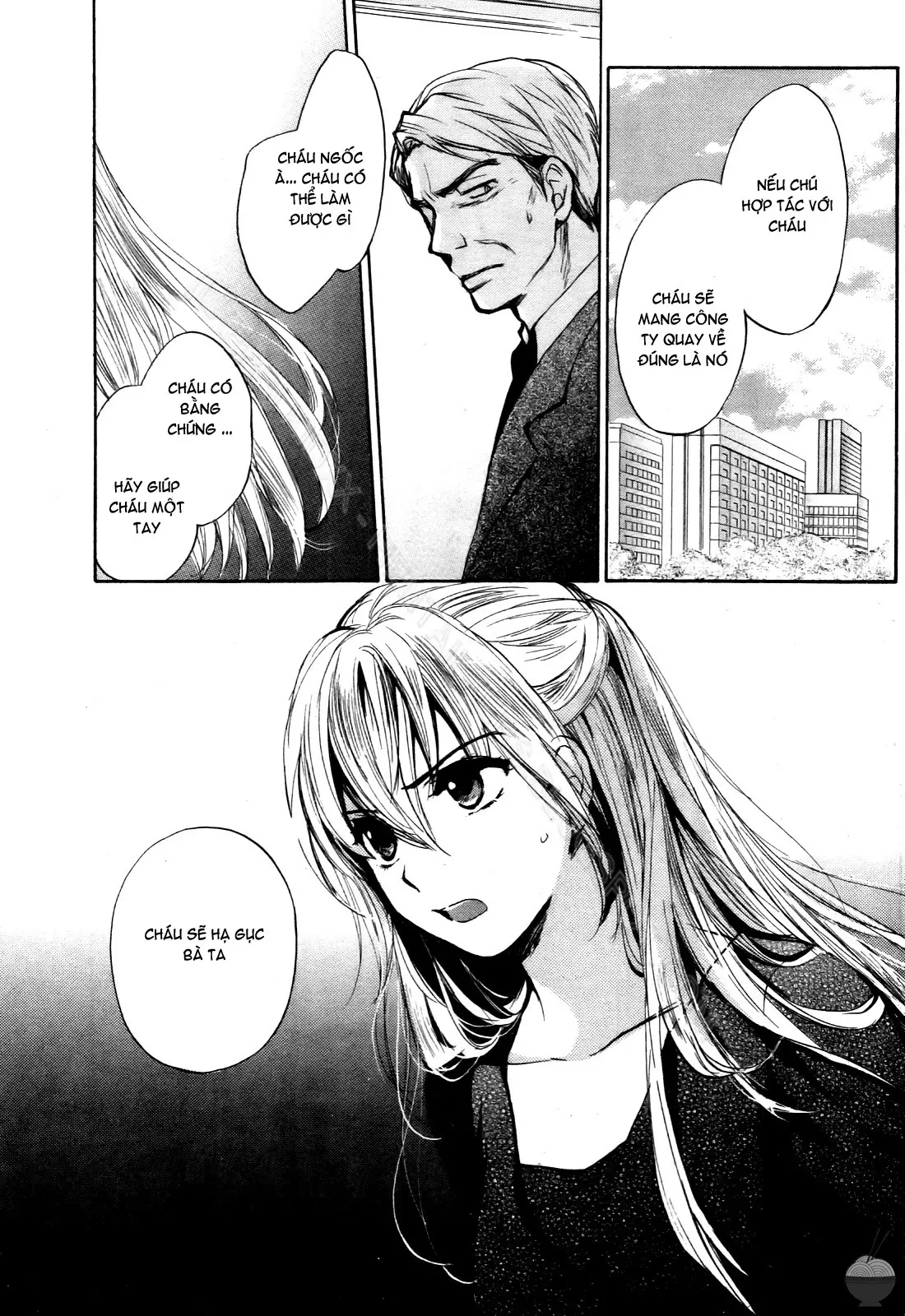 Velvet Kiss 4 - Full trang 137