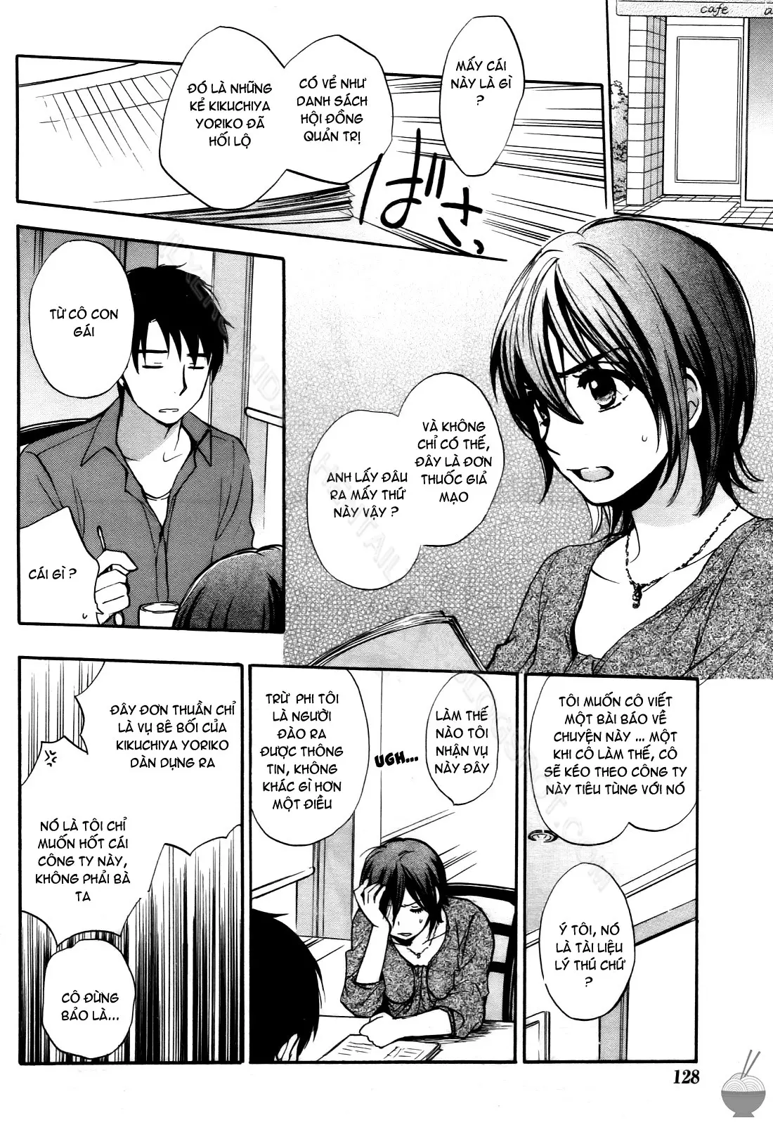Velvet Kiss 4 - Full trang 138