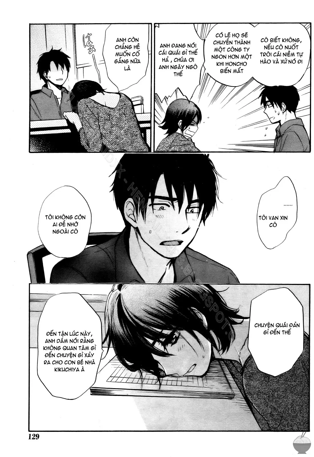 Velvet Kiss 4 - Full trang 139