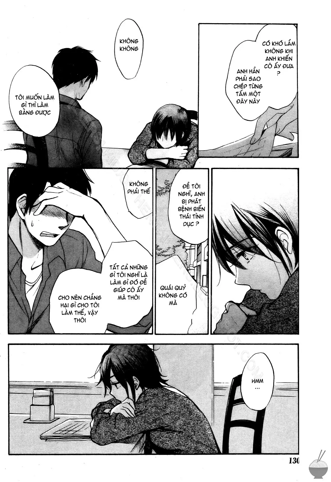Velvet Kiss 4 - Full trang 140