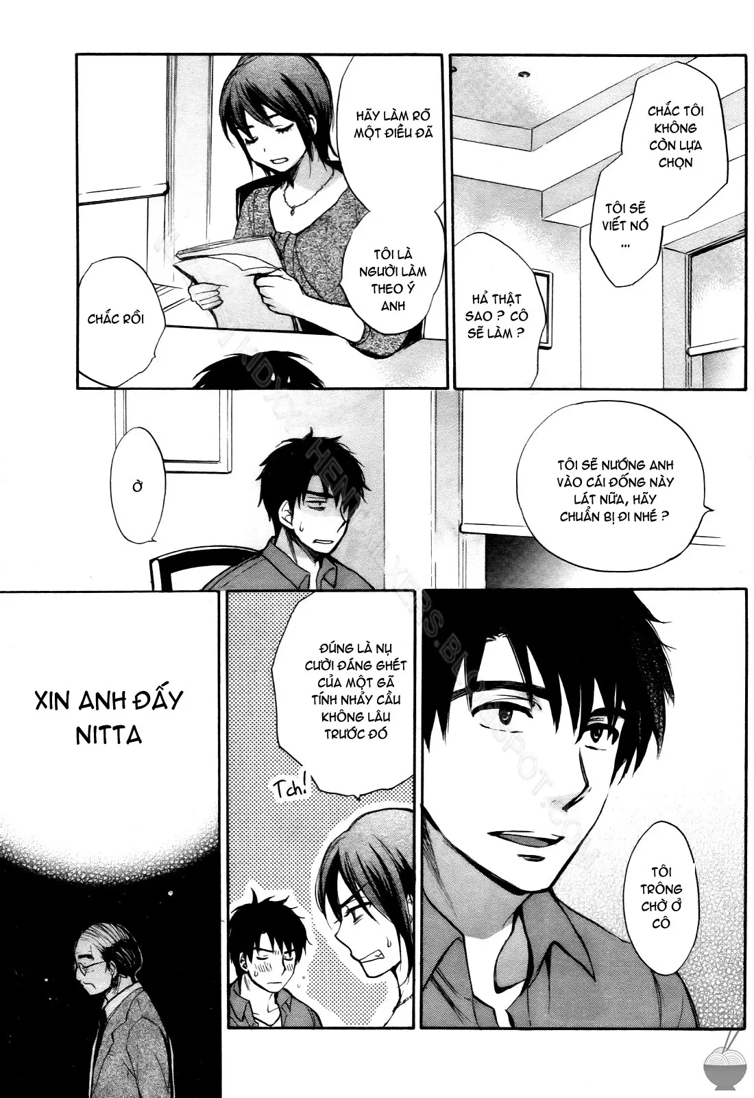 Velvet Kiss 4 - Full trang 143