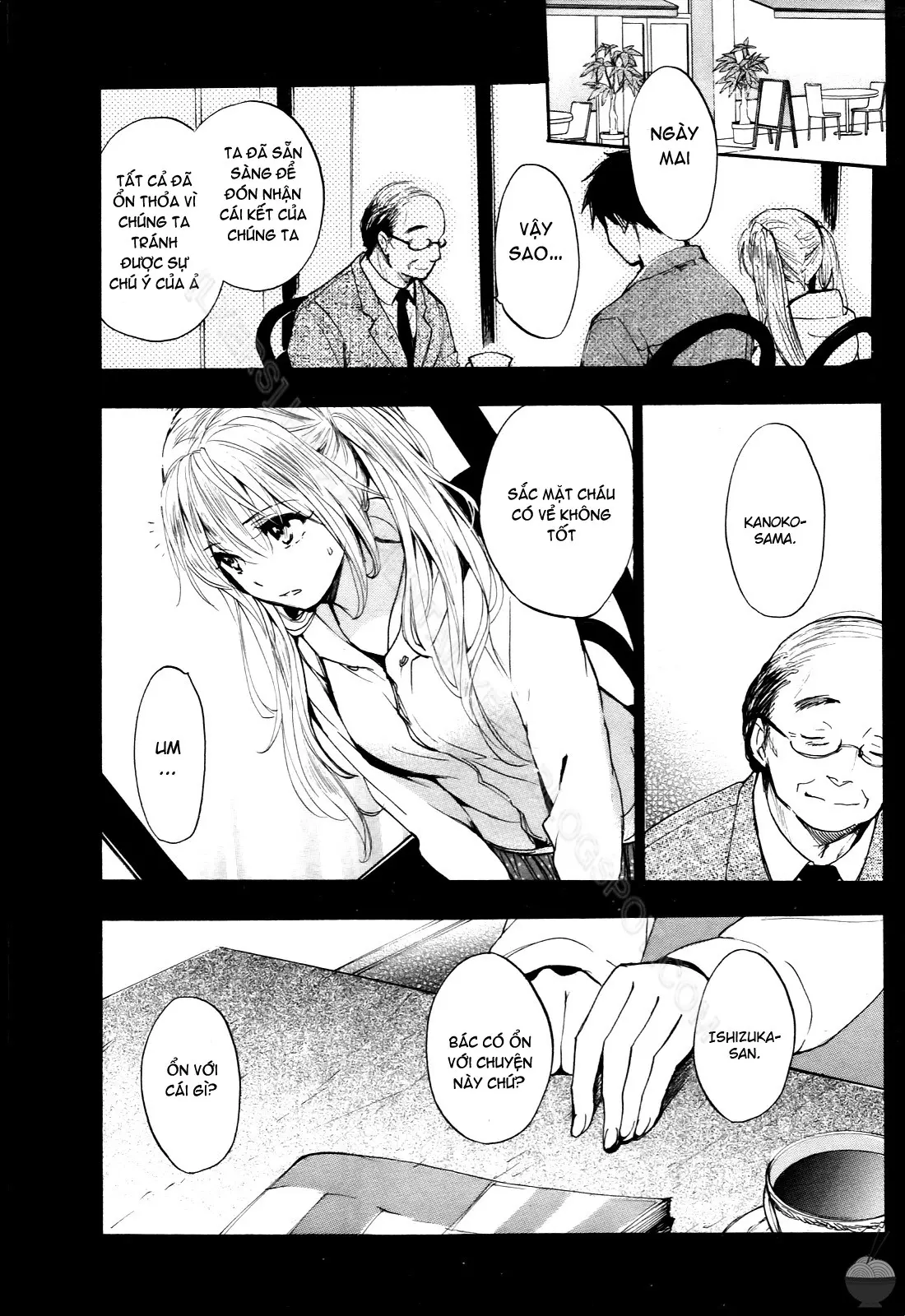 Velvet Kiss 4 - Full trang 147