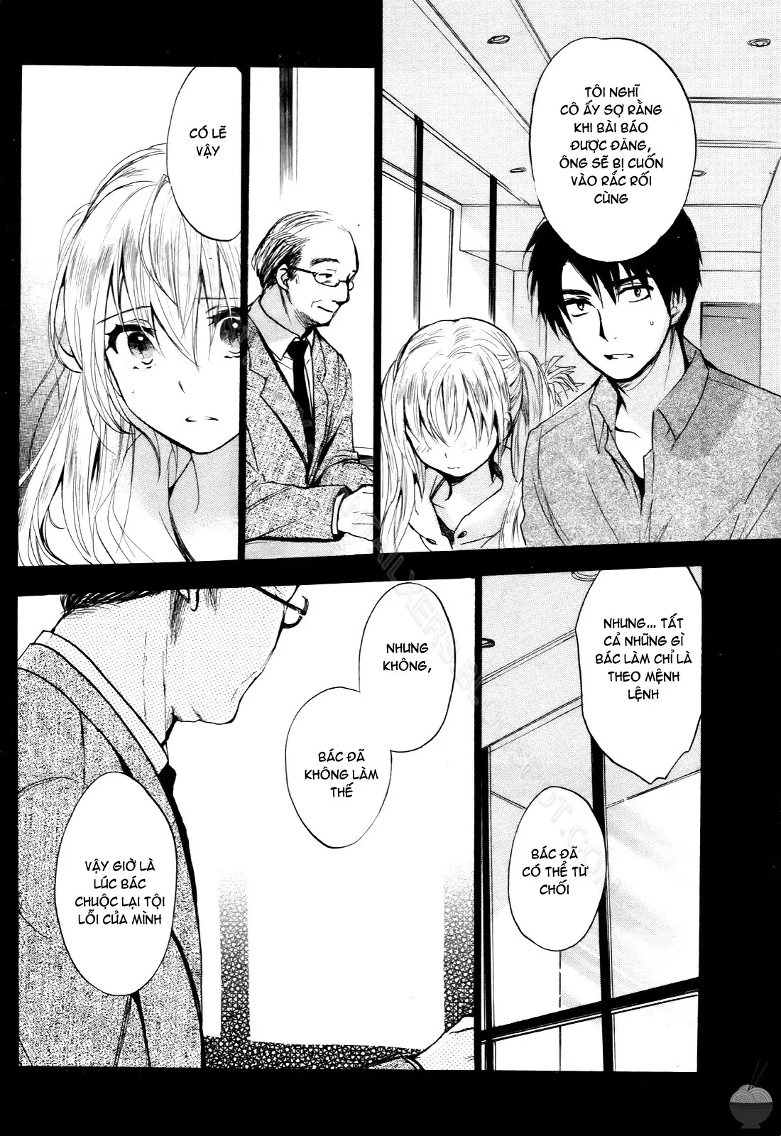 Velvet Kiss 4 - Full trang 148