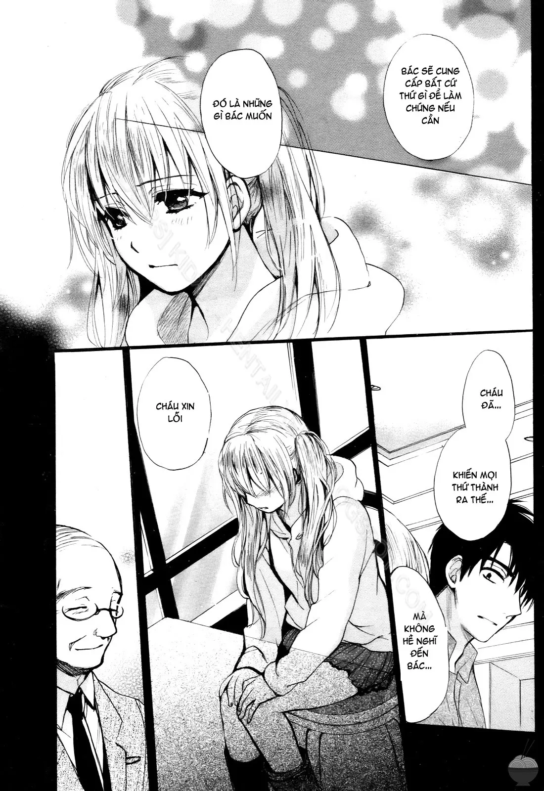 Velvet Kiss 4 - Full trang 149