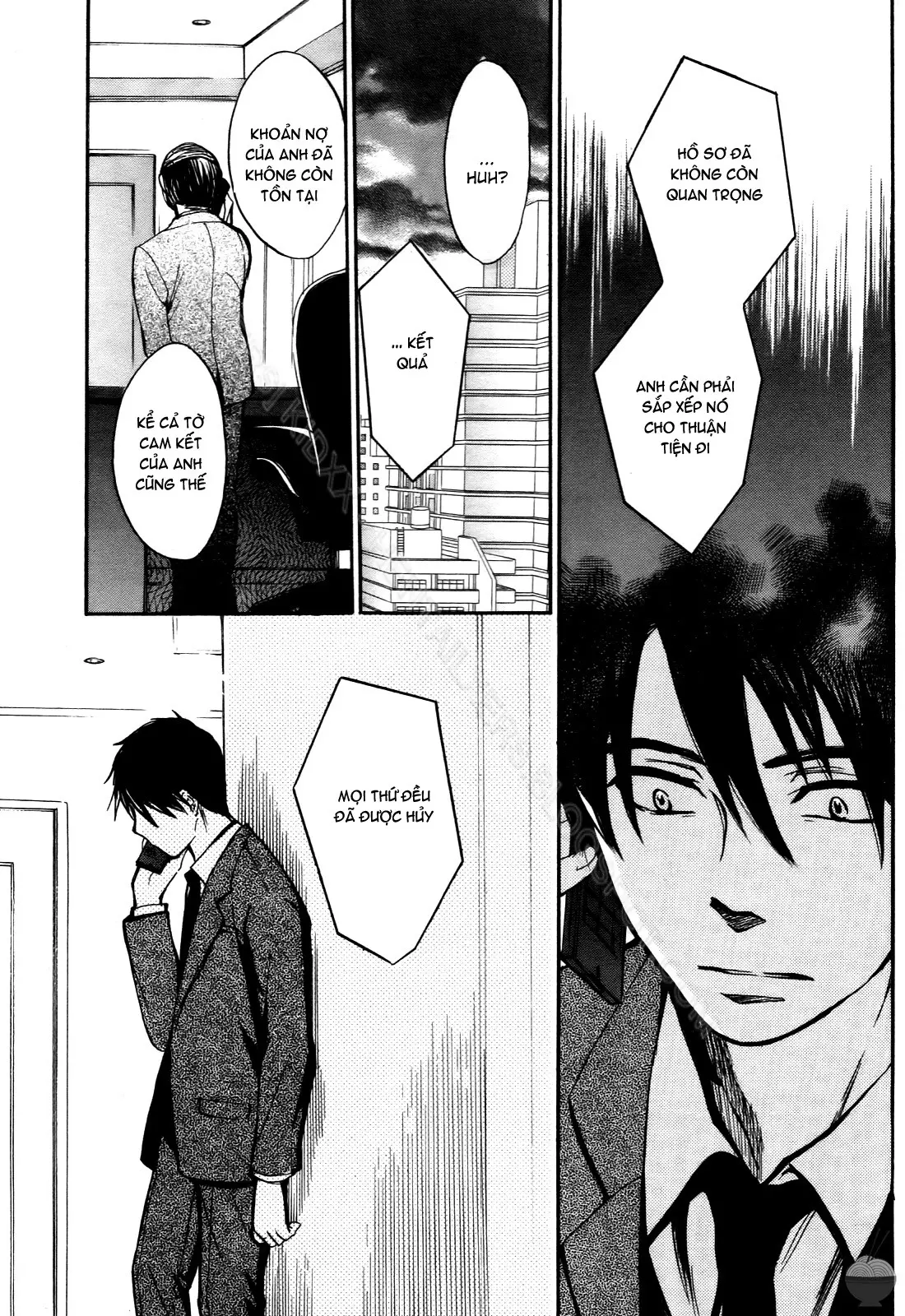 Velvet Kiss 4 - Full trang 15
