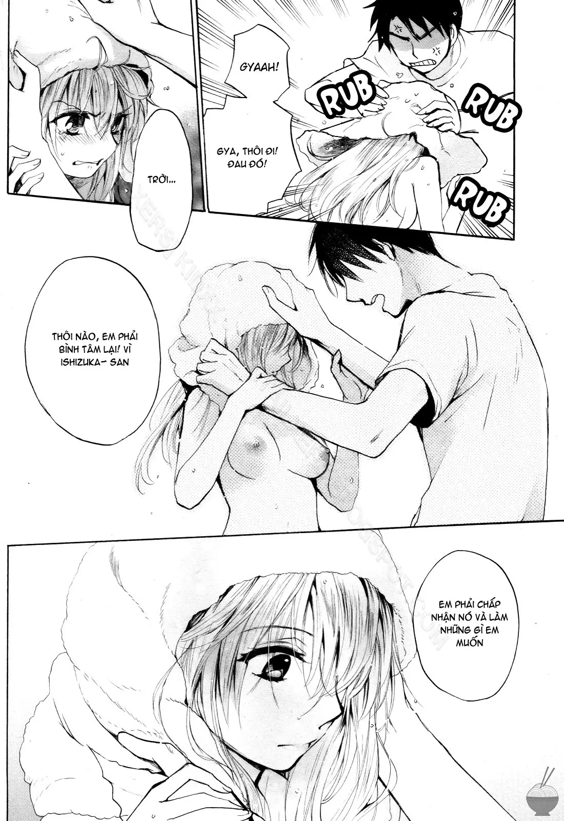 Velvet Kiss 4 - Full trang 152
