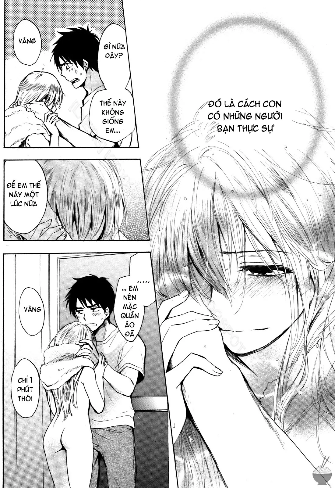 Velvet Kiss 4 - Full trang 154