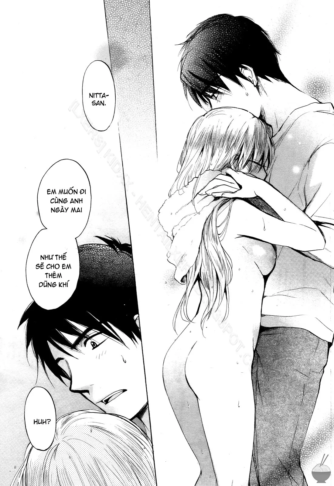 Velvet Kiss 4 - Full trang 155