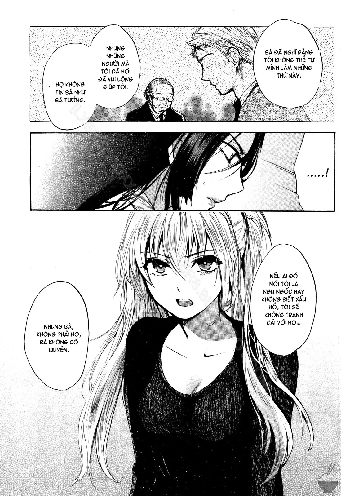 Velvet Kiss 4 - Full trang 161