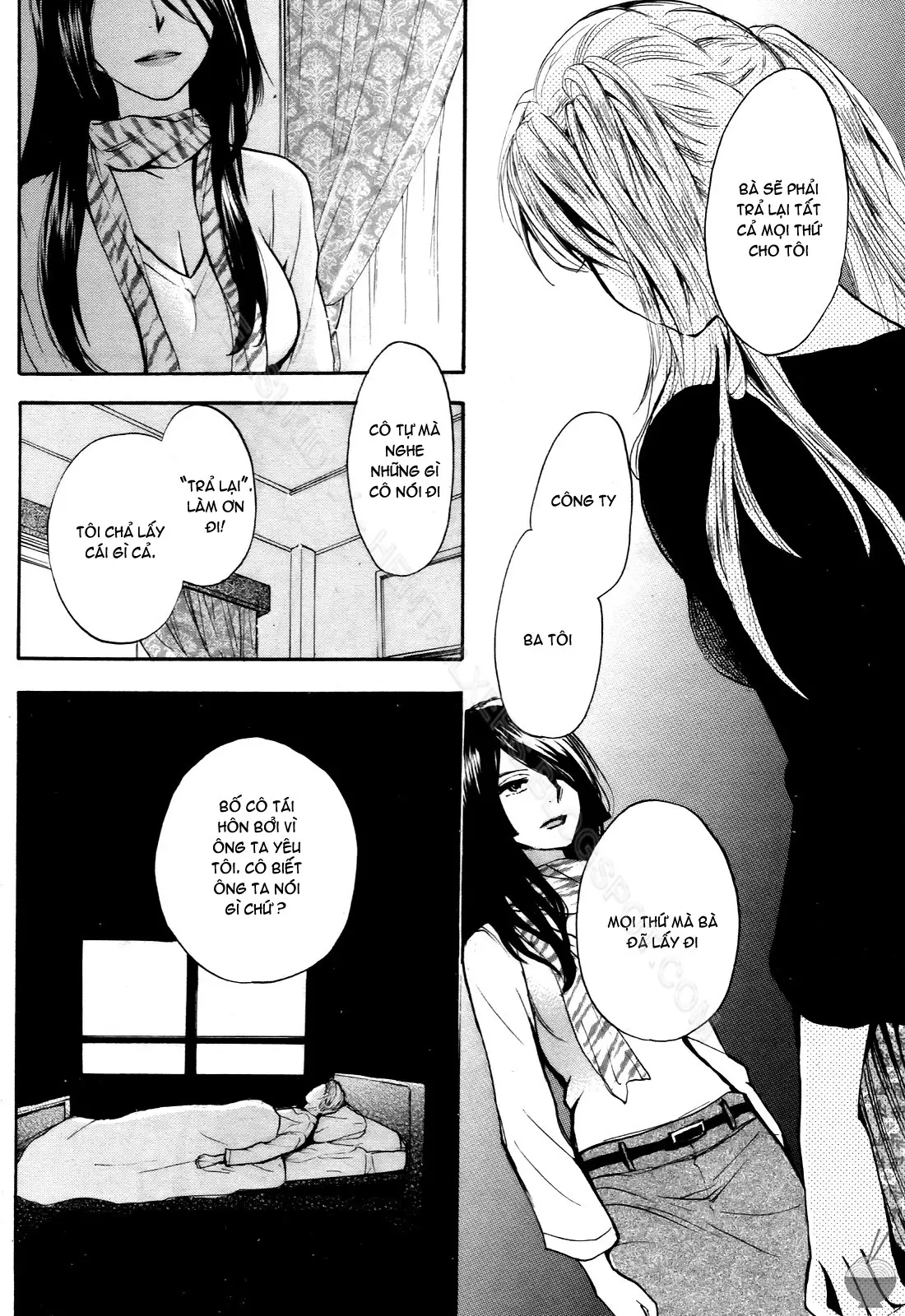 Velvet Kiss 4 - Full trang 162