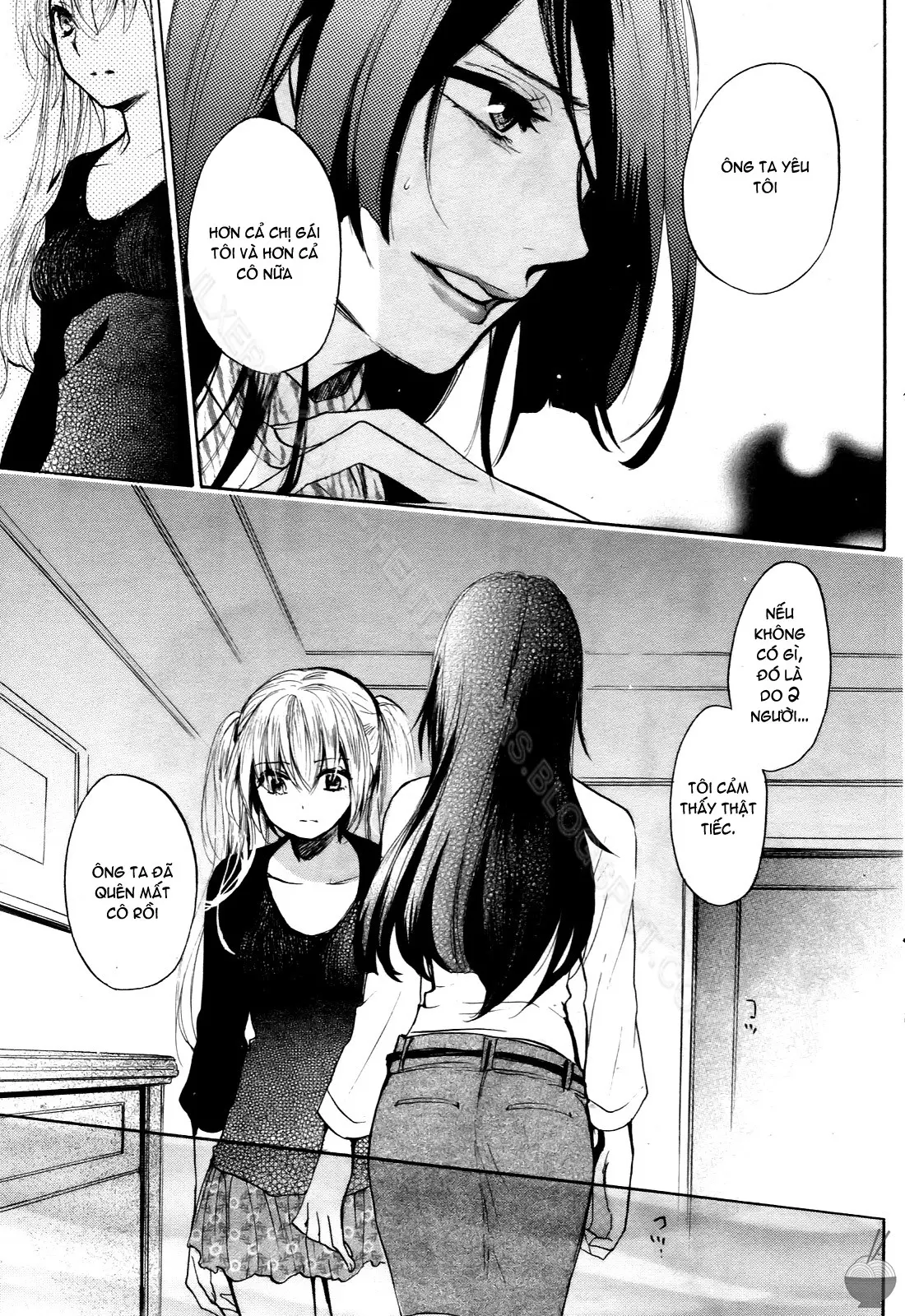 Velvet Kiss 4 - Full trang 163