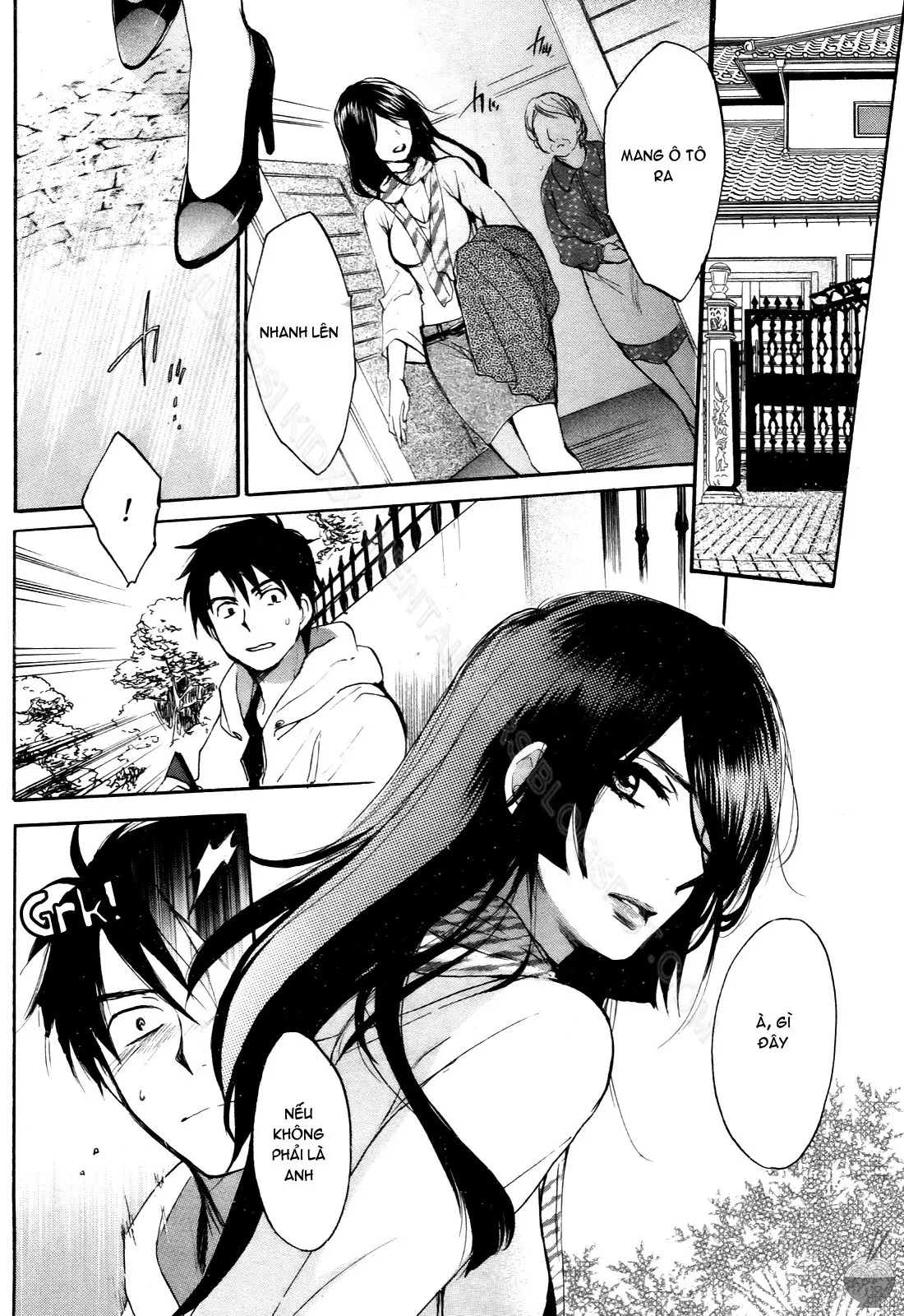 Velvet Kiss 4 - Full trang 164
