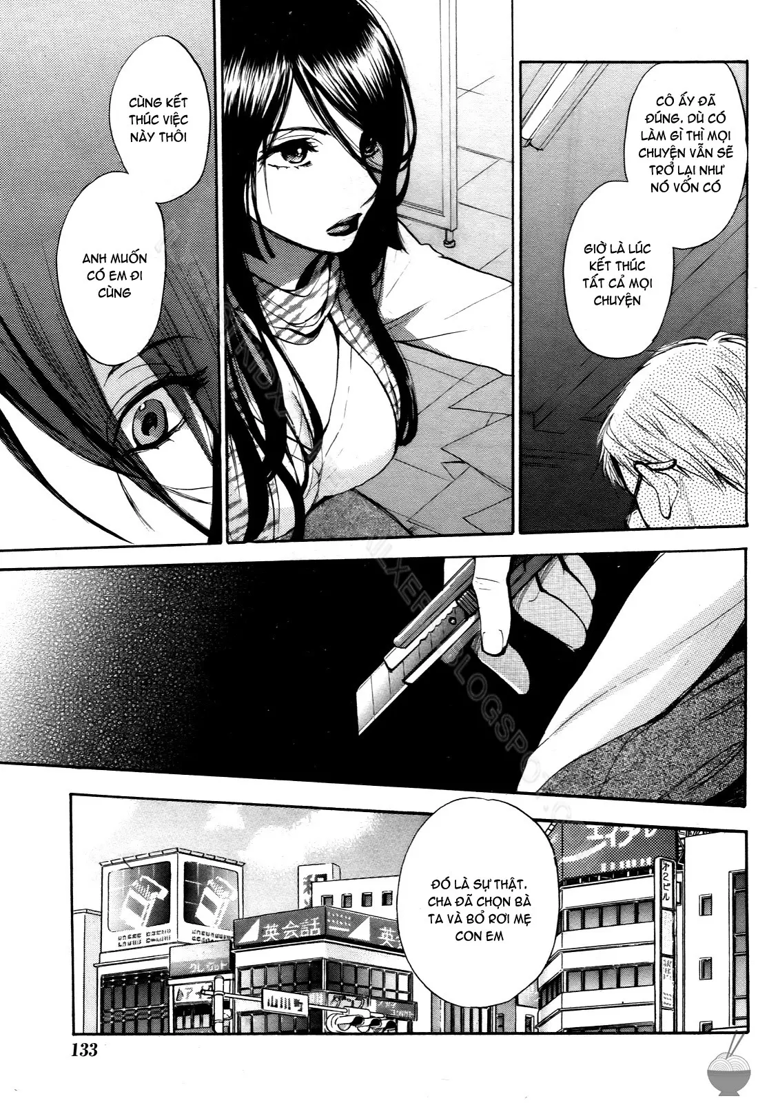Velvet Kiss 4 - Full trang 167