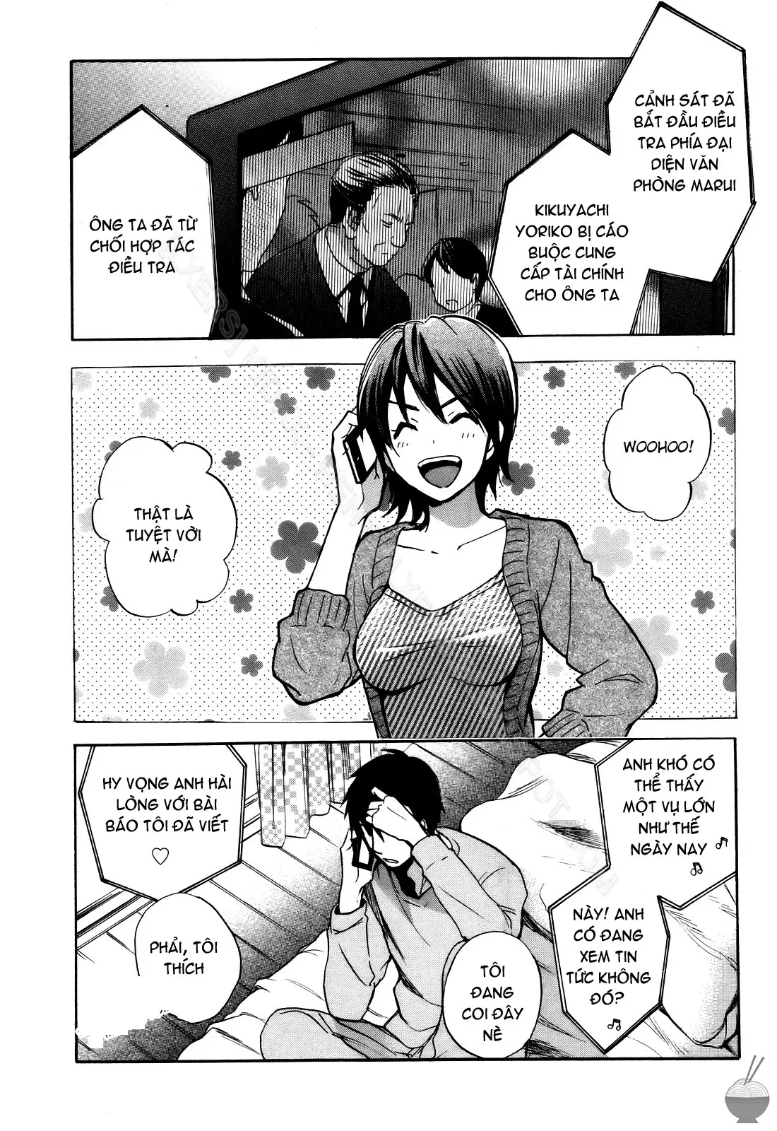 Velvet Kiss 4 - Full trang 170