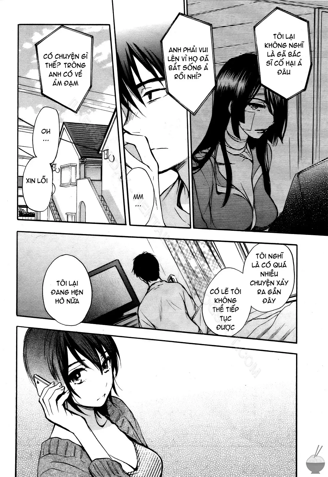 Velvet Kiss 4 - Full trang 171