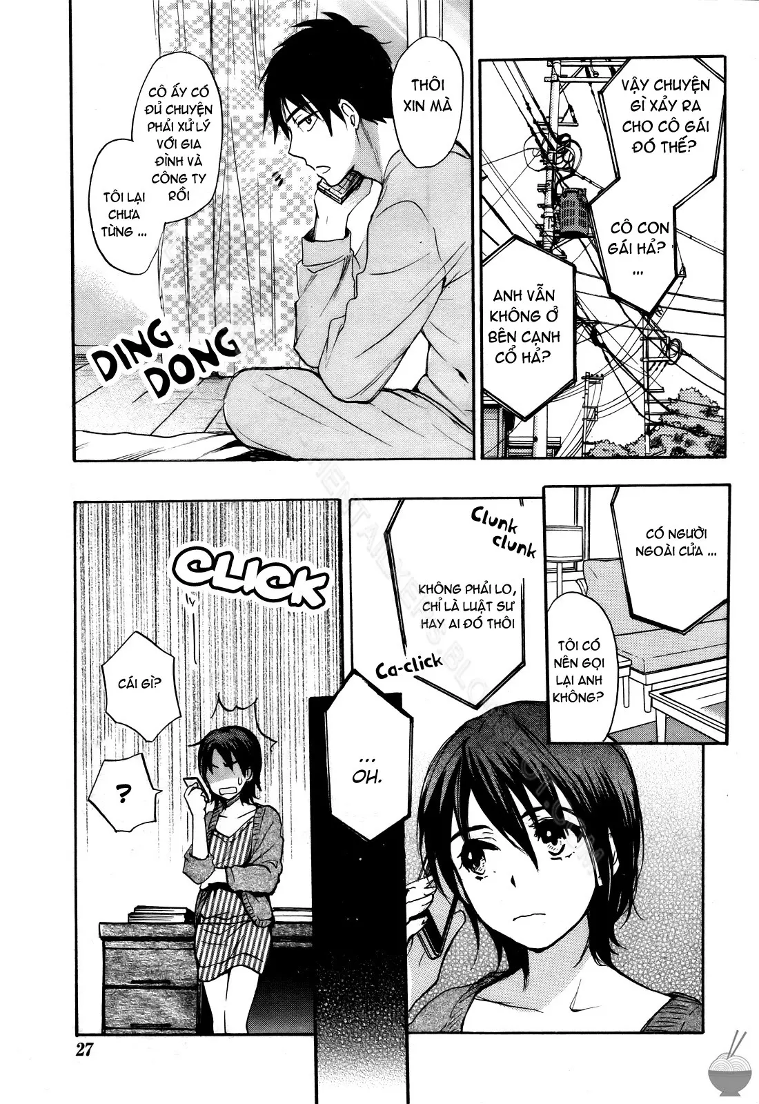 Velvet Kiss 4 - Full trang 172