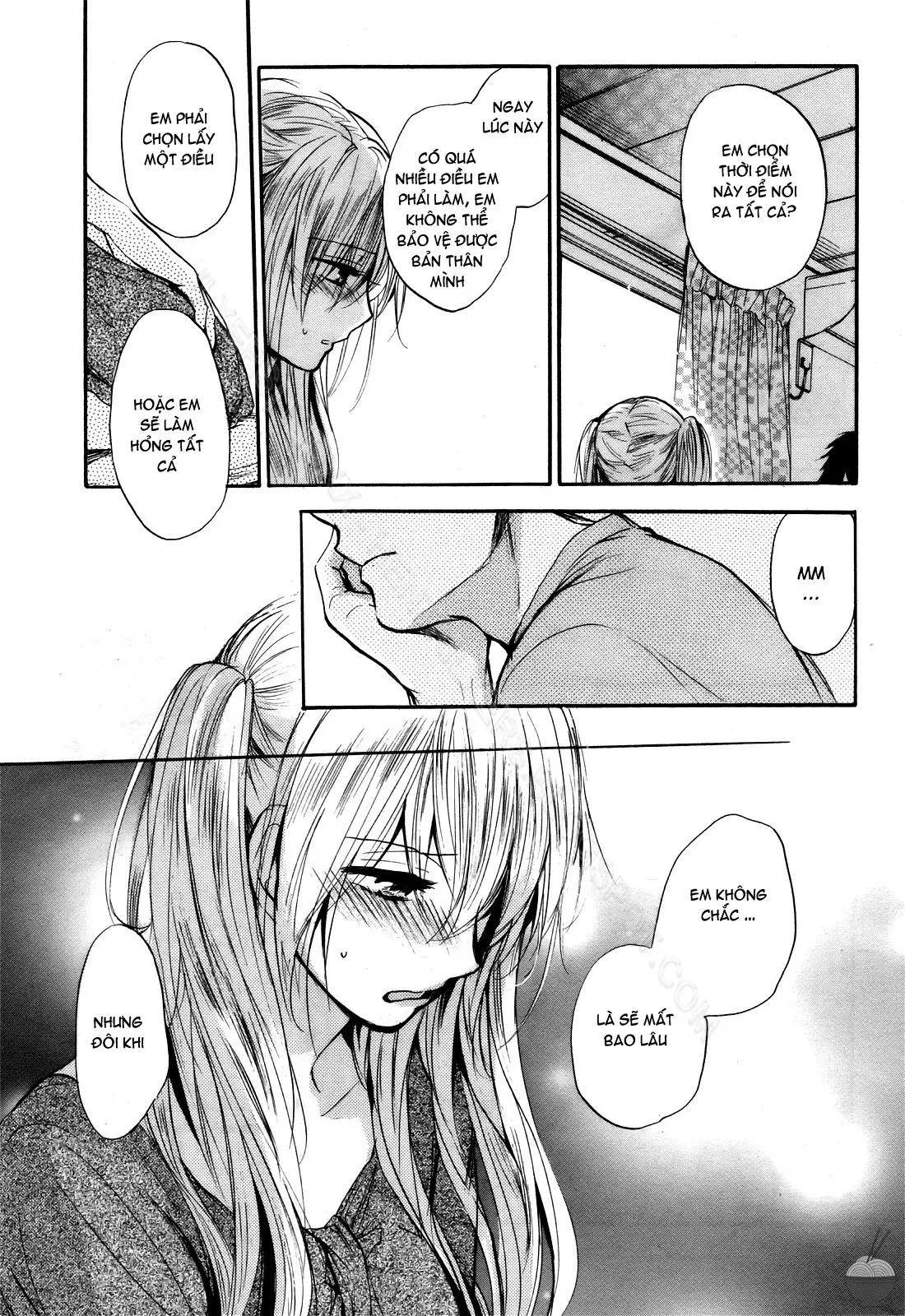Velvet Kiss 4 - Full trang 176