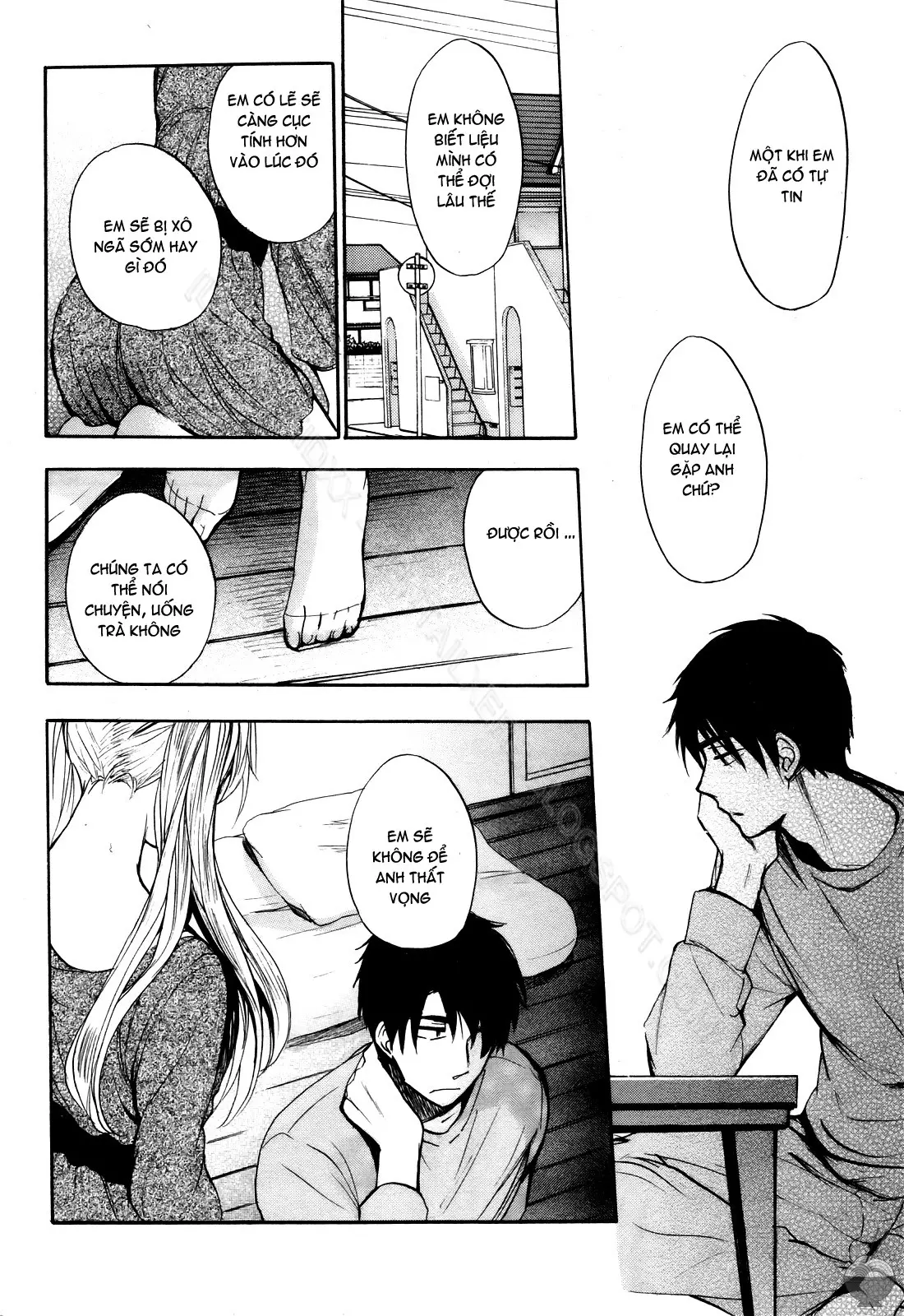 Velvet Kiss 4 - Full trang 177