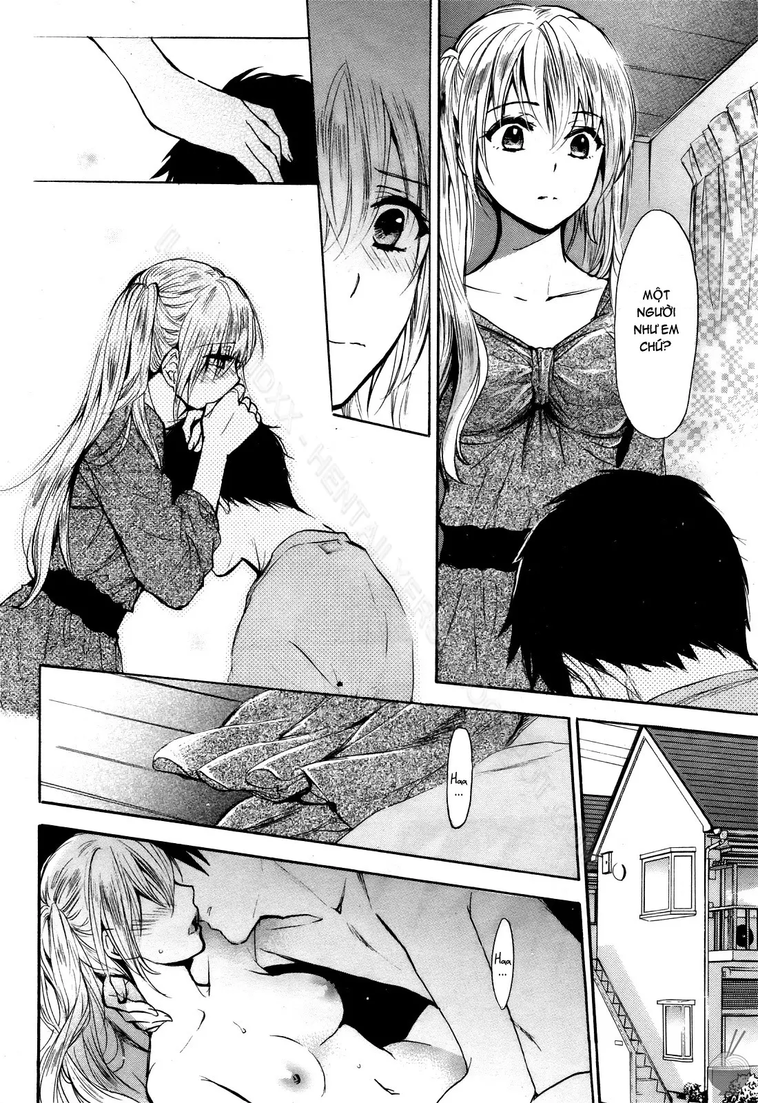 Velvet Kiss 4 - Full trang 179