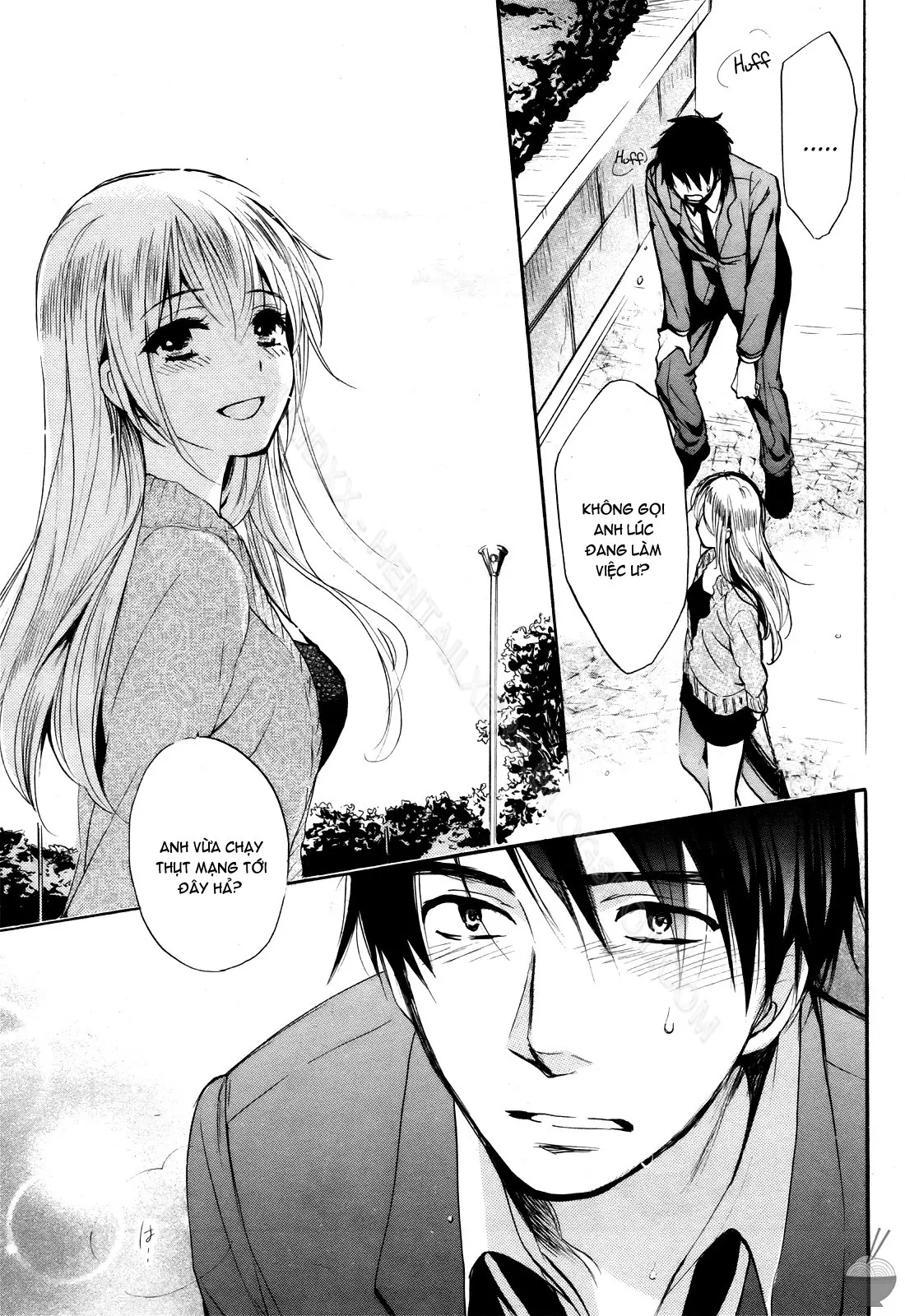 Velvet Kiss 4 - Full trang 188