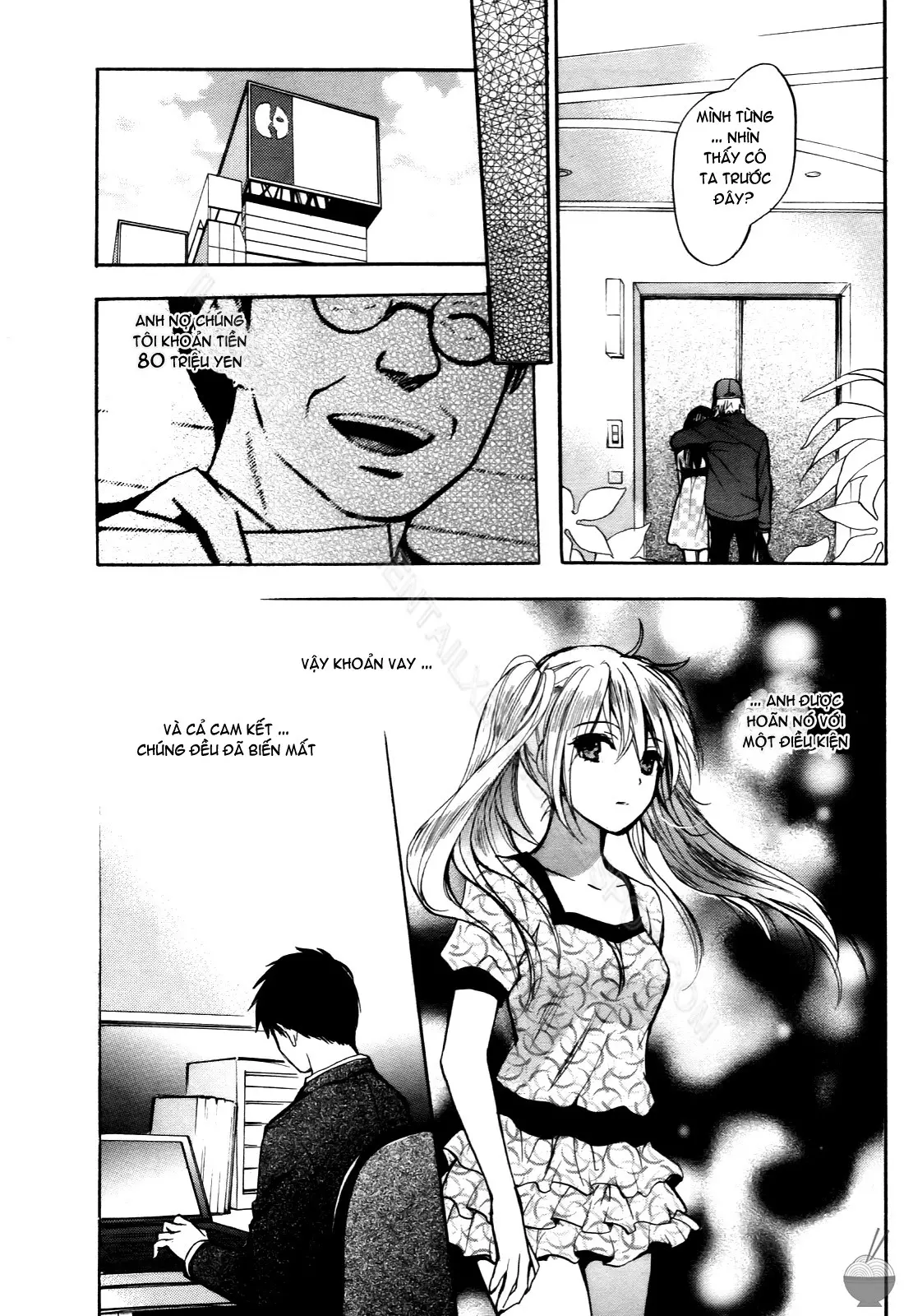 Velvet Kiss 4 - Full trang 19