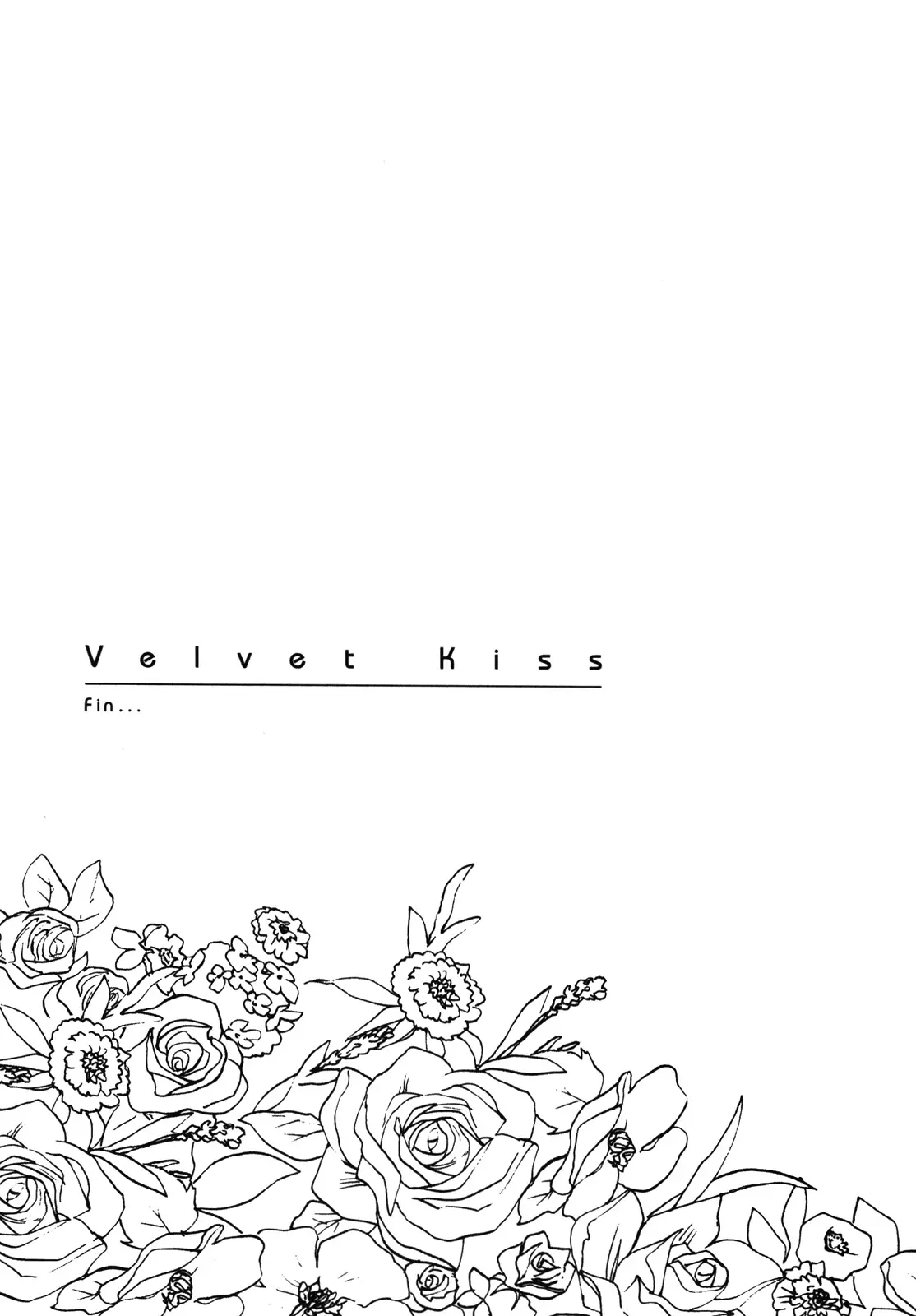 Velvet Kiss 4 - Full trang 194